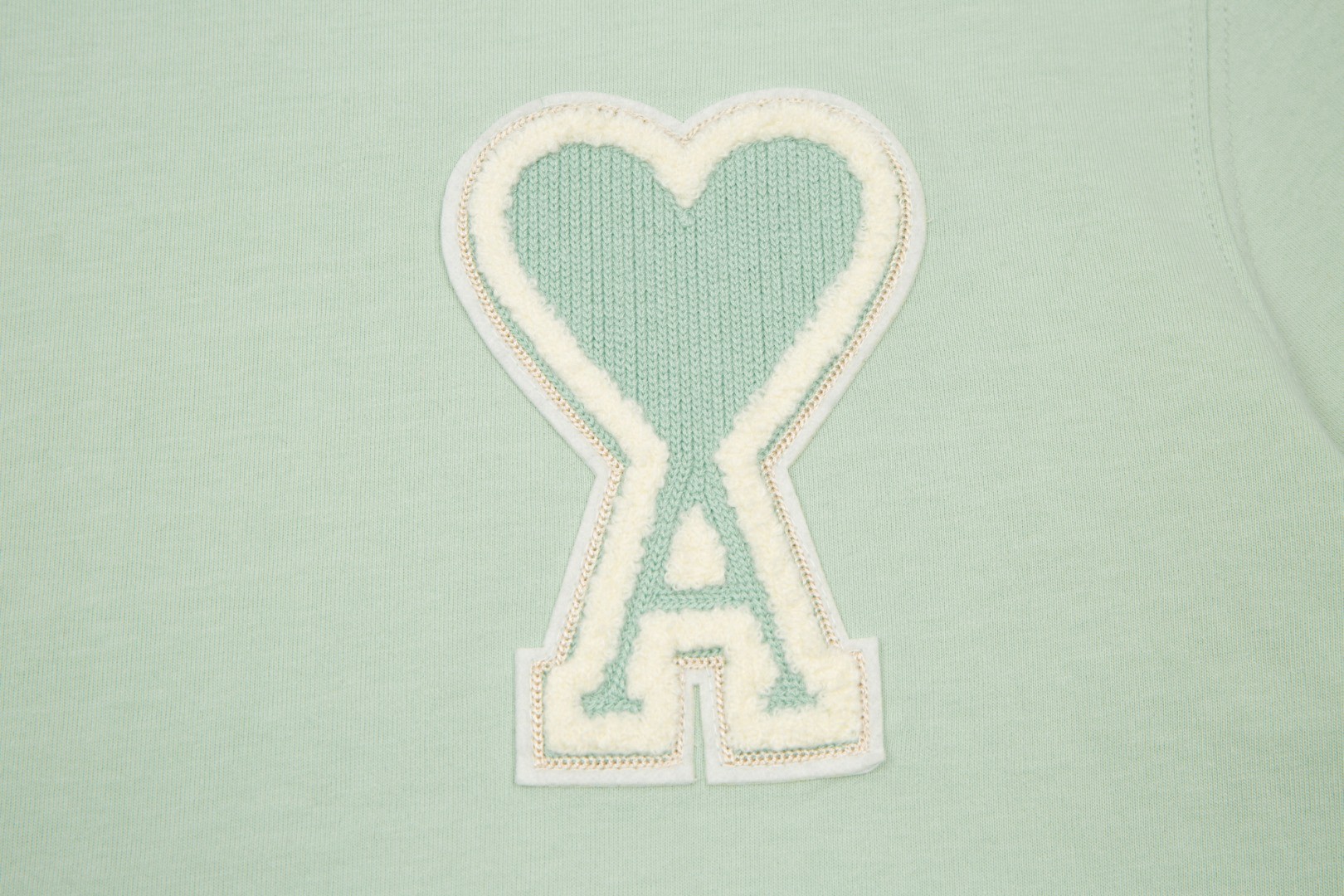 25SS服 AMI PARIS アミ半袖Tシャツ トップス 男女兼着