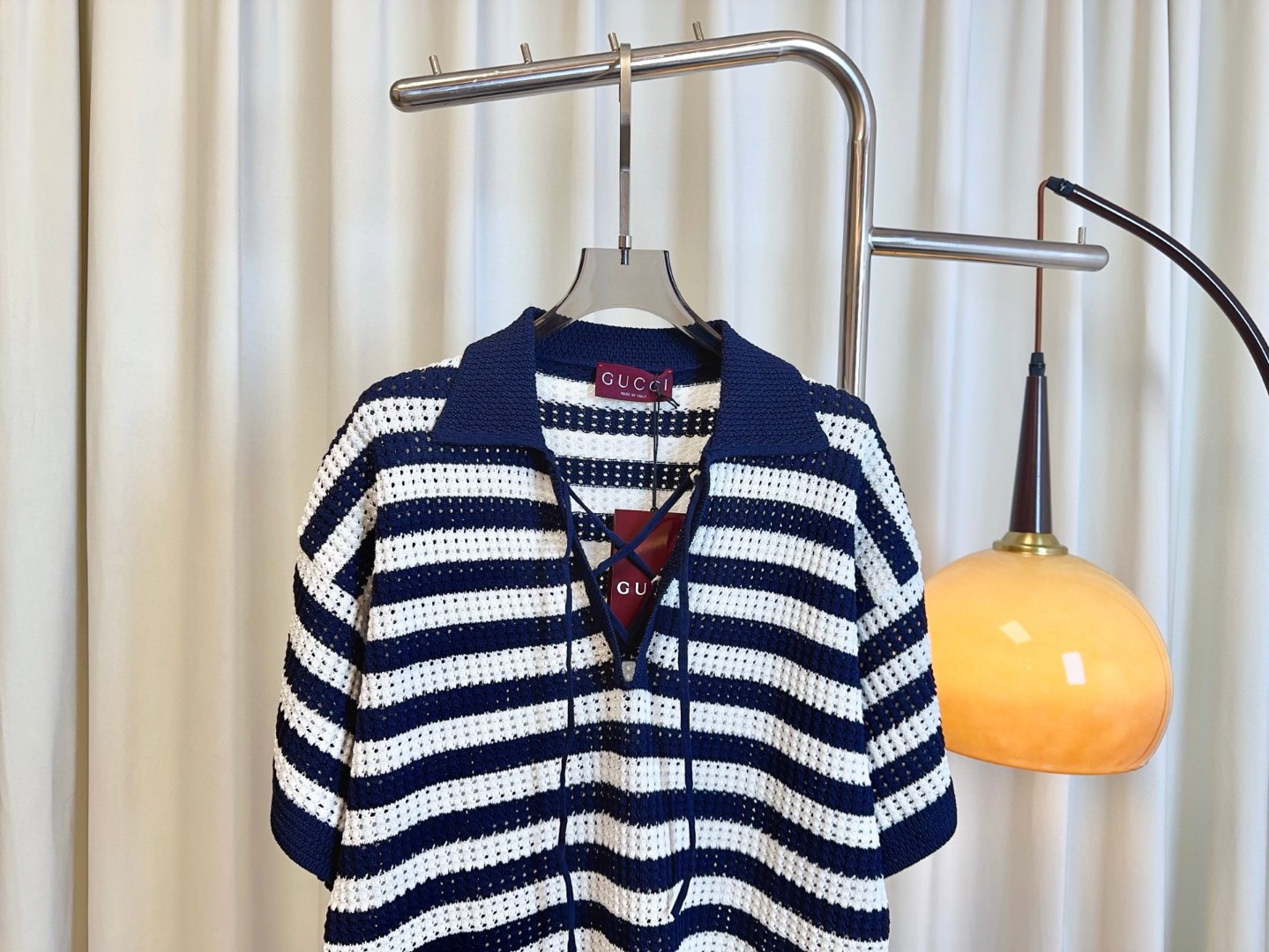 夏新品入荷 女性グッチ ワイシャツ?