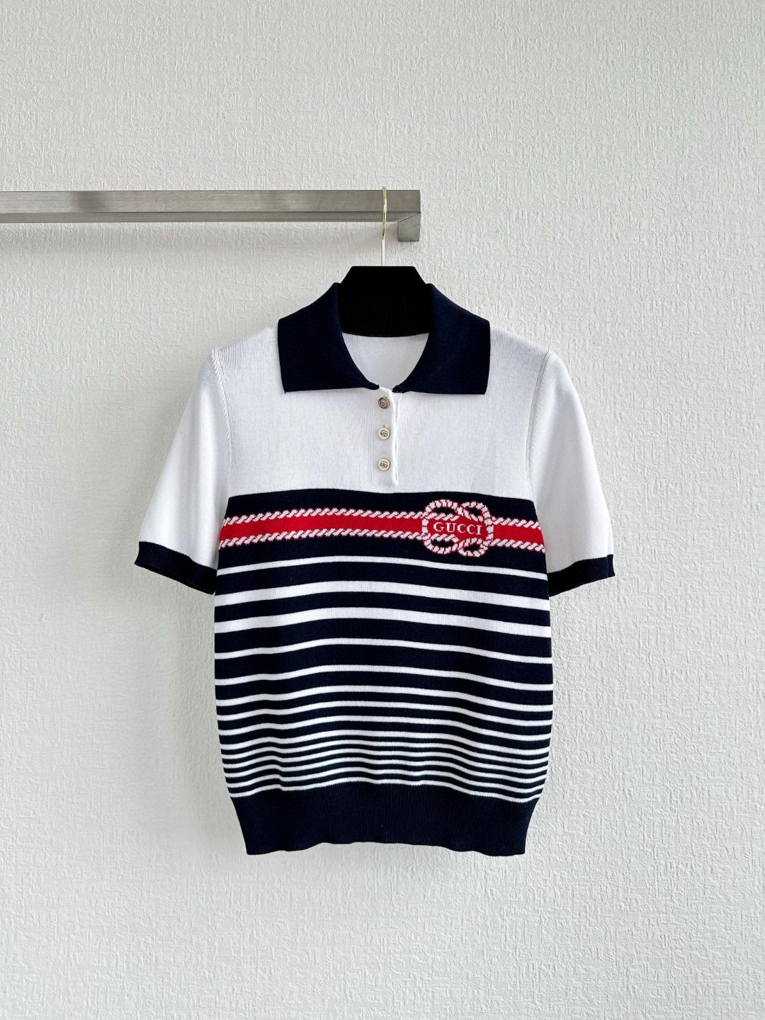 夏新品入荷 女性グッチ ワイシャツ?