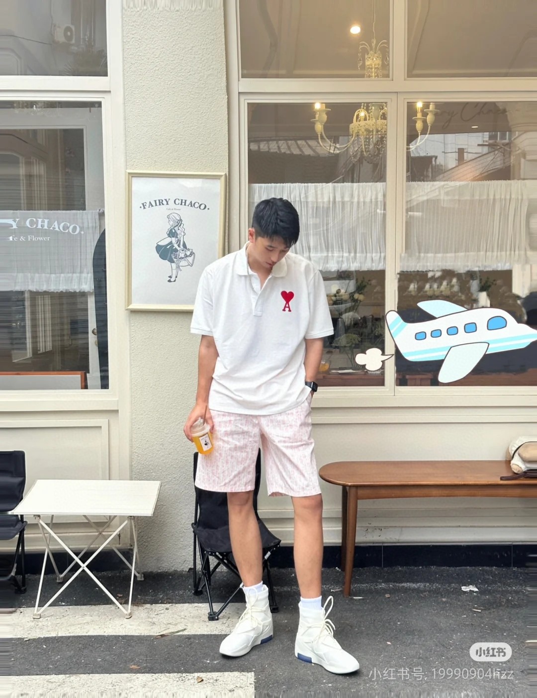 25SS服 AMI PARISアミ 半袖Tシャツ トップス 男女兼着