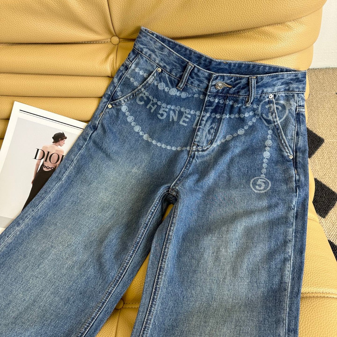 夏新品入荷 女性シャネル ボトムス 長いズボン ?