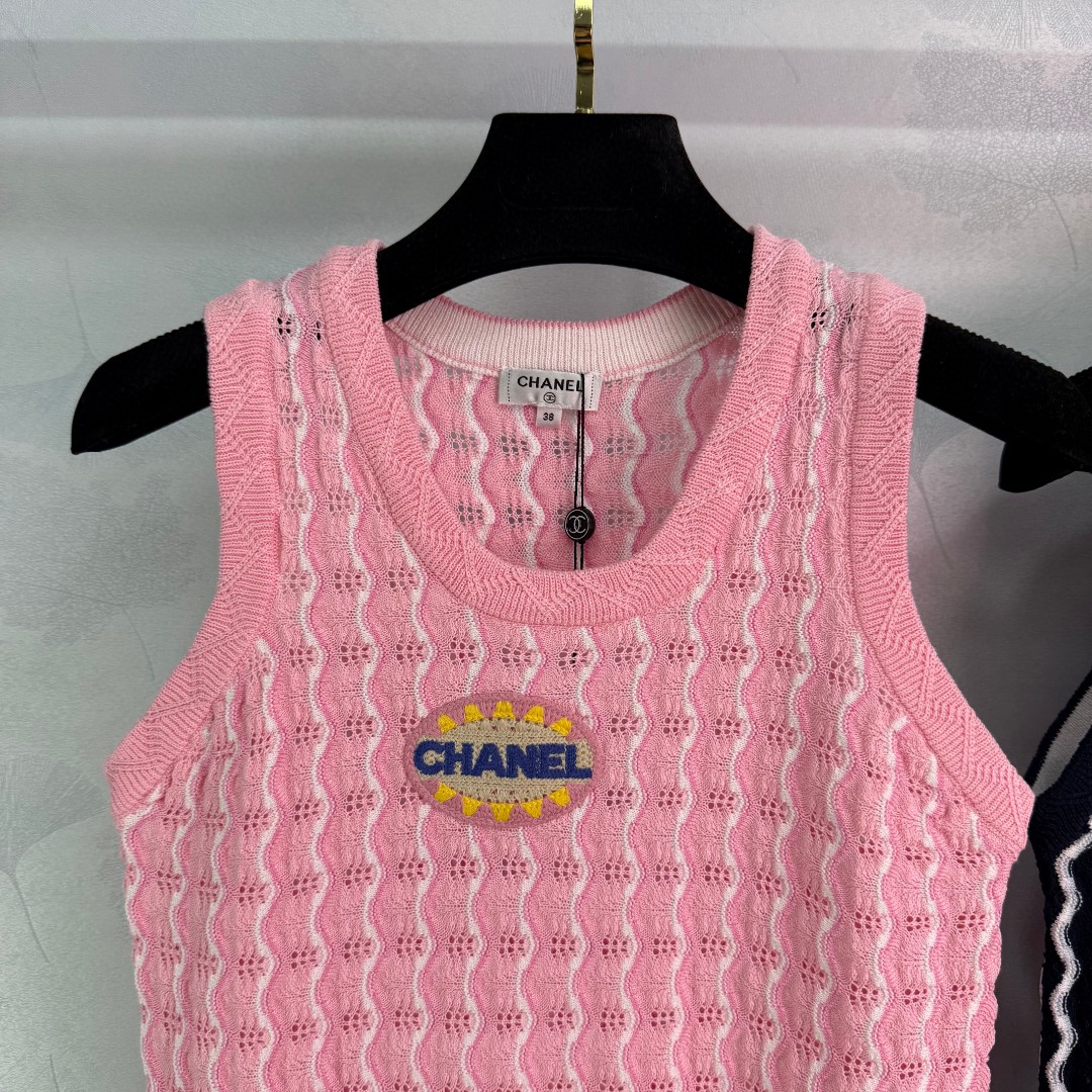 夏新品入荷 女性シャネル チョッキ ベスト