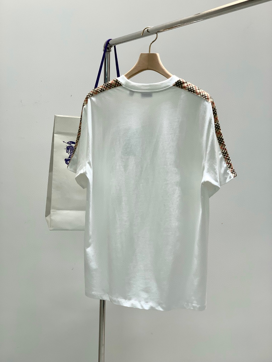 25SS服 春夏新作 バーバリー 半袖Tシャツ トップス メンズ