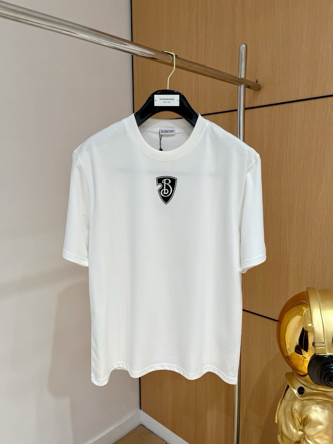 25SS服 春夏新作 バーバリー 半袖Tシャツ トップス  メンズ