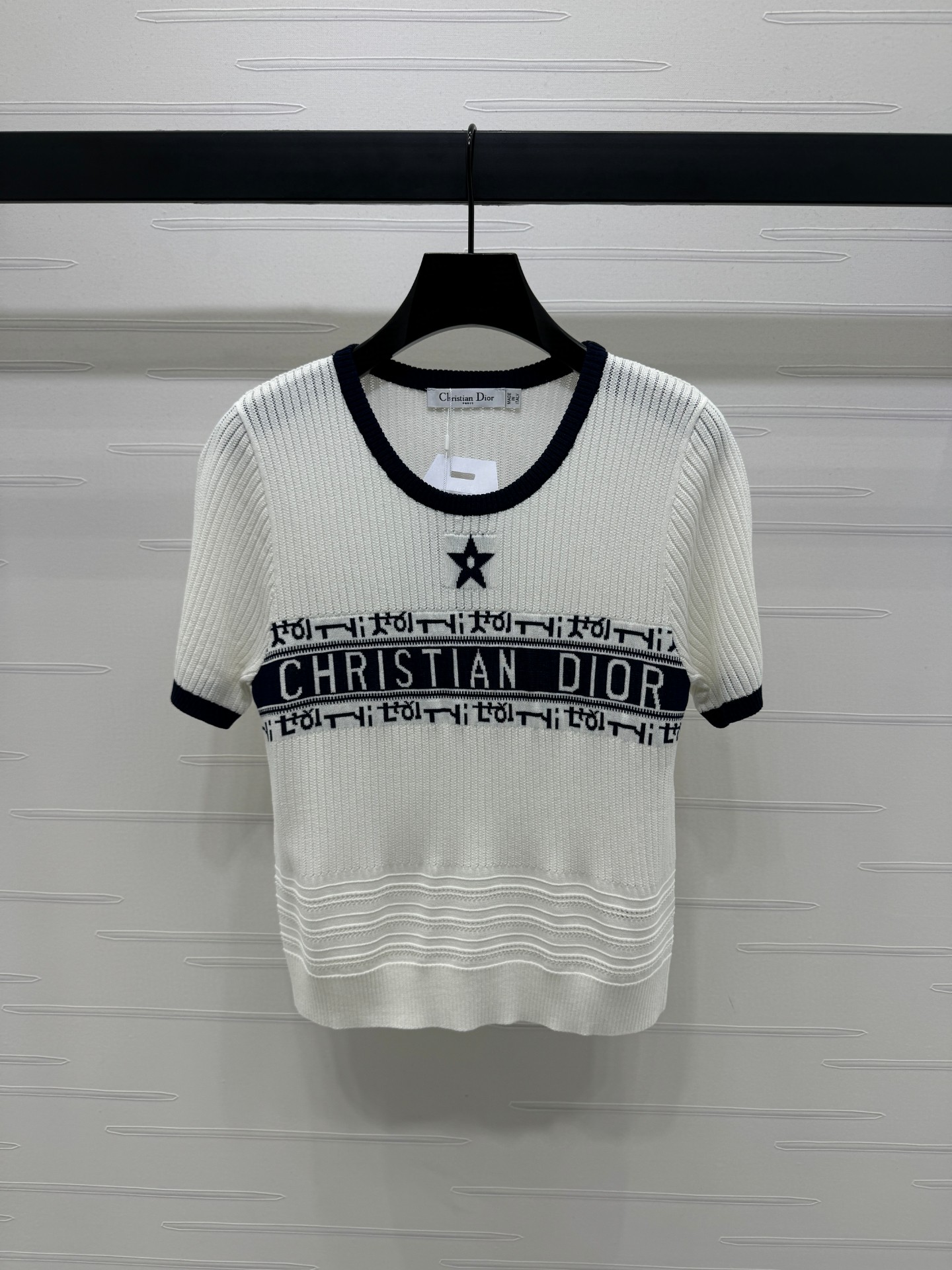夏新品入荷 女性クリスチャンディオール トップス Tシャツ
