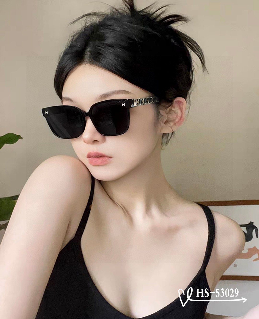 夏 エルメス UV 紫外線対策 サングラス