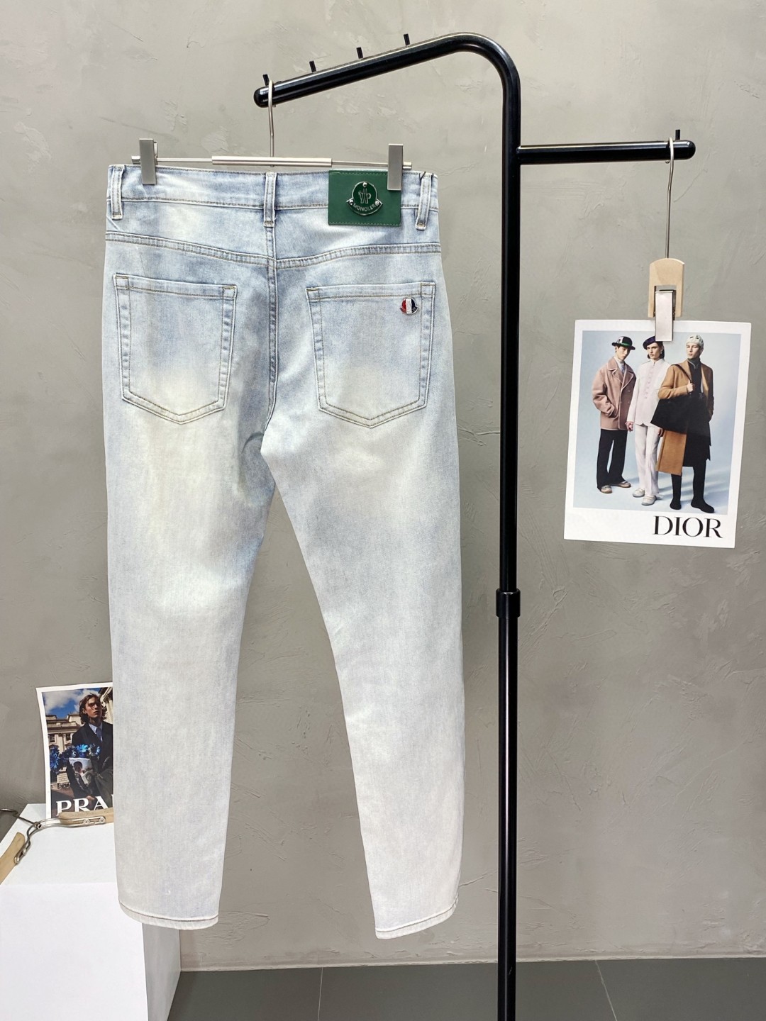 25SS服 モンクレール ズボン ジーンズ ? メンズ