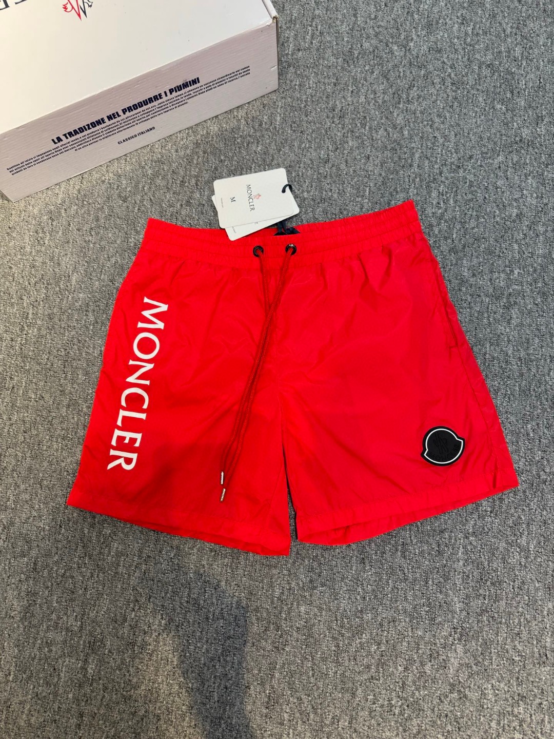 25SS服 モンクレール ズボン ショートパンツ ?男女兼着