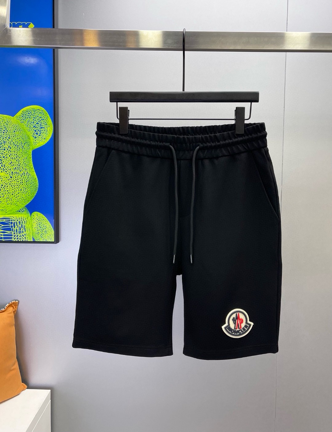25SS服 モンクレール ズボン ショートパンツ ? メンズ