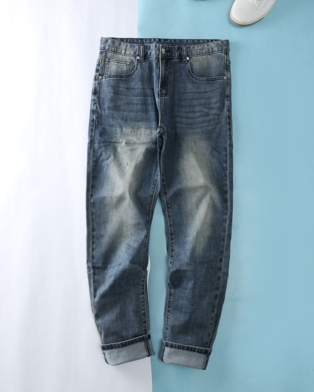 25SS服 モンクレール ズボン ジーンズ ? メンズ