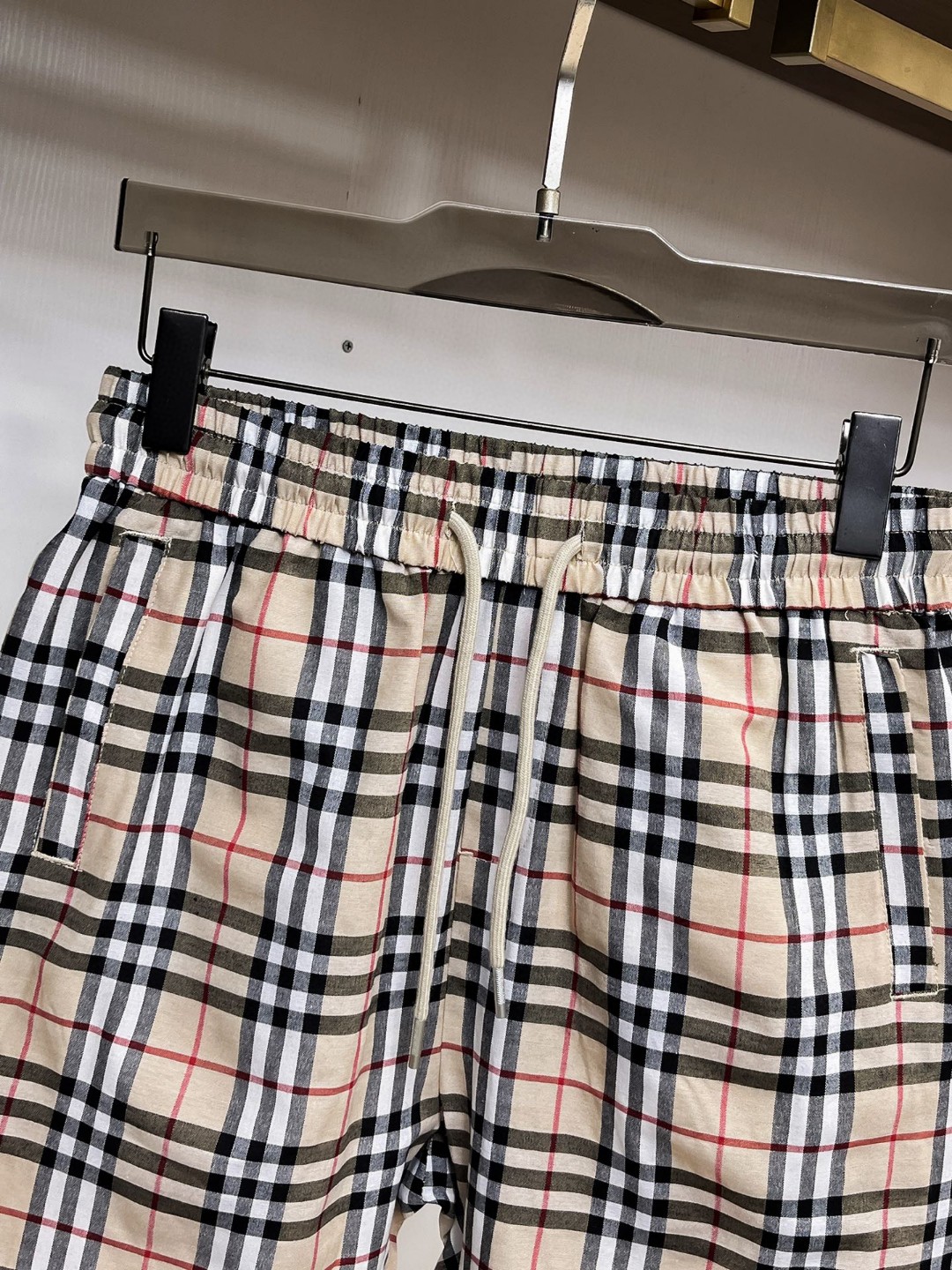 25SS服 バーバリー ズボン ショートパンツ  メンズ