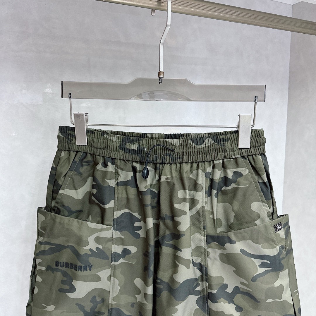25SS服 バレンシアガ ズボン ショートパンツ  メンズ