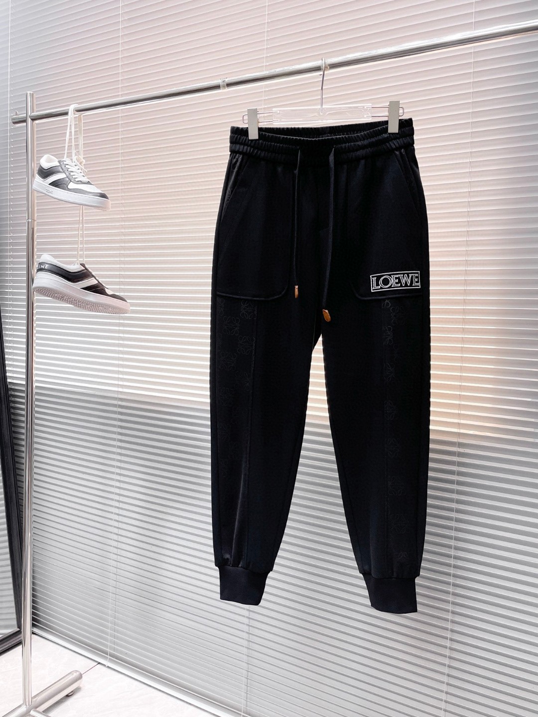 25SS服 ロエベ ズボン カジュアルパンツ ? メンズ