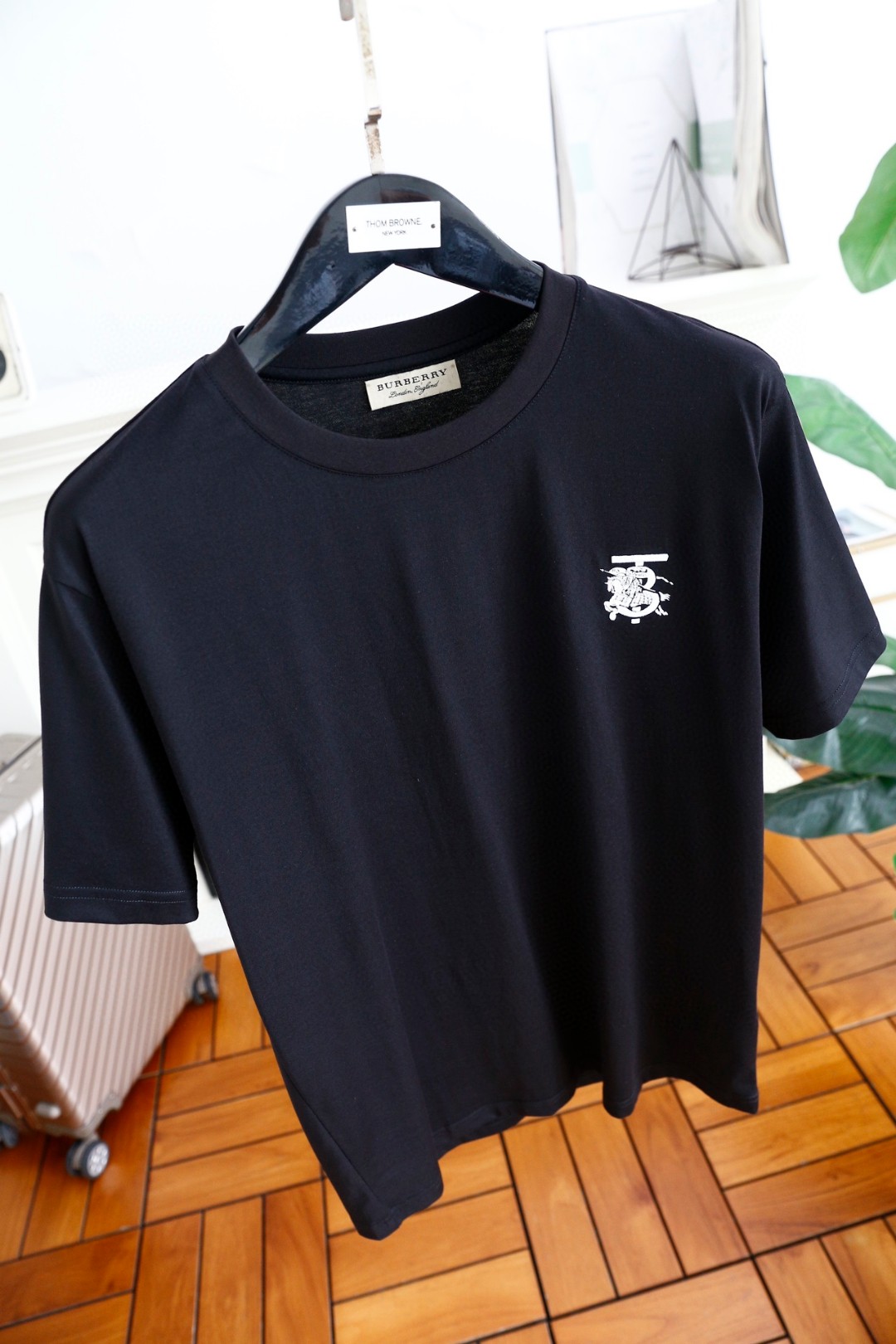 25SS服 バーバリー 上下服 セットアップ メンズ