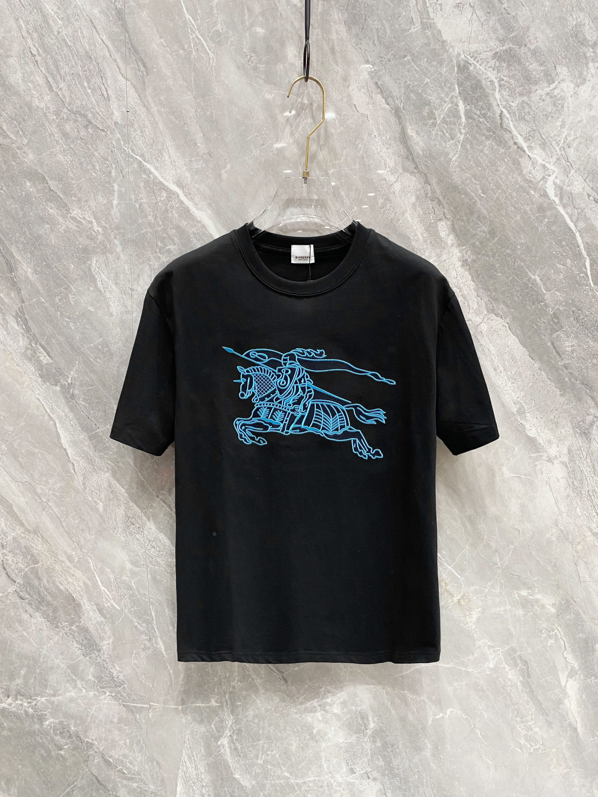 25SS服 春夏新作 バーバリー 半袖Tシャツ トップス  メンズ