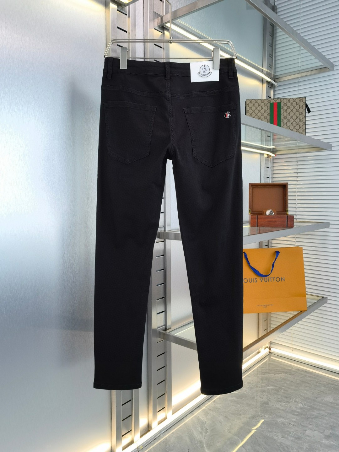 25SS服 モンクレール ズボン ジーンズ ? メンズ