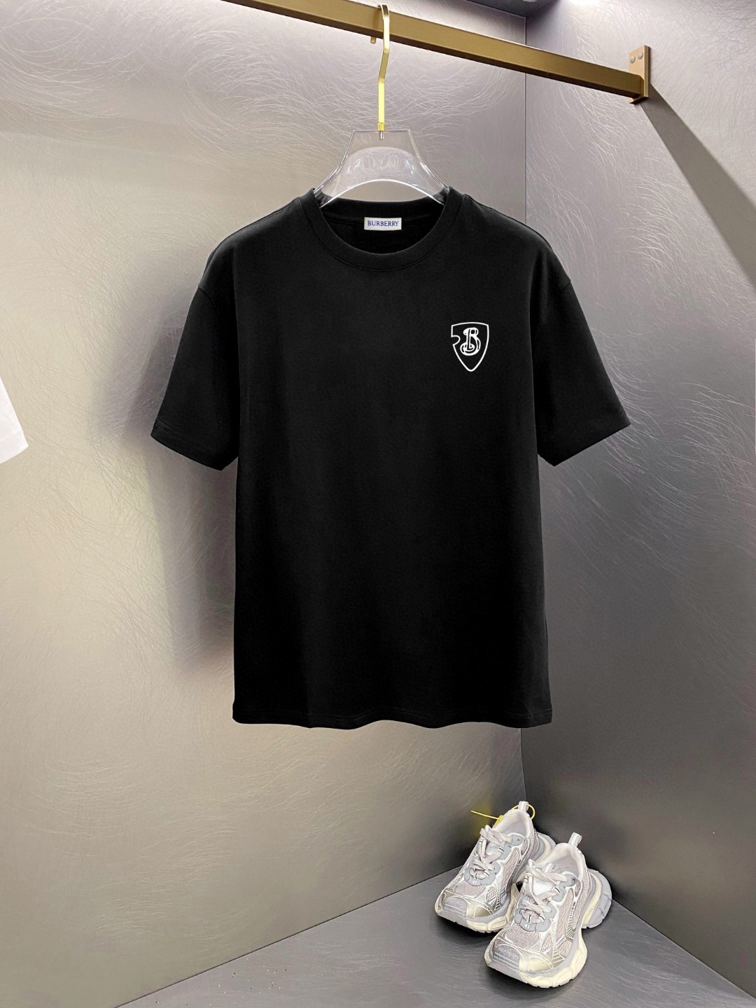 25SS服 春夏新作 バーバリー 半袖Tシャツ トップス メンズ