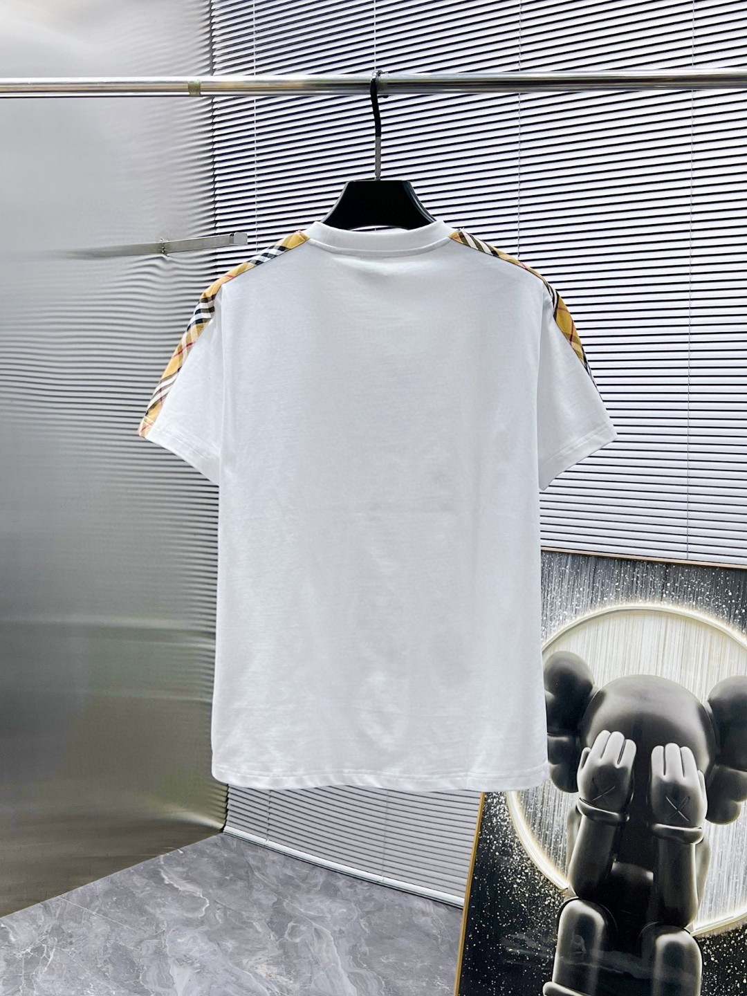 25SS服 春夏新作 バーバリー 半袖Tシャツ トップス メンズ