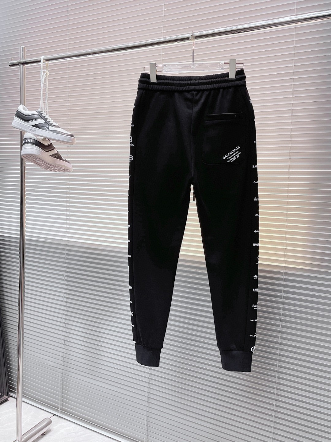 25SS服 バレンシアガ ズボン ショートパンツ  メンズ