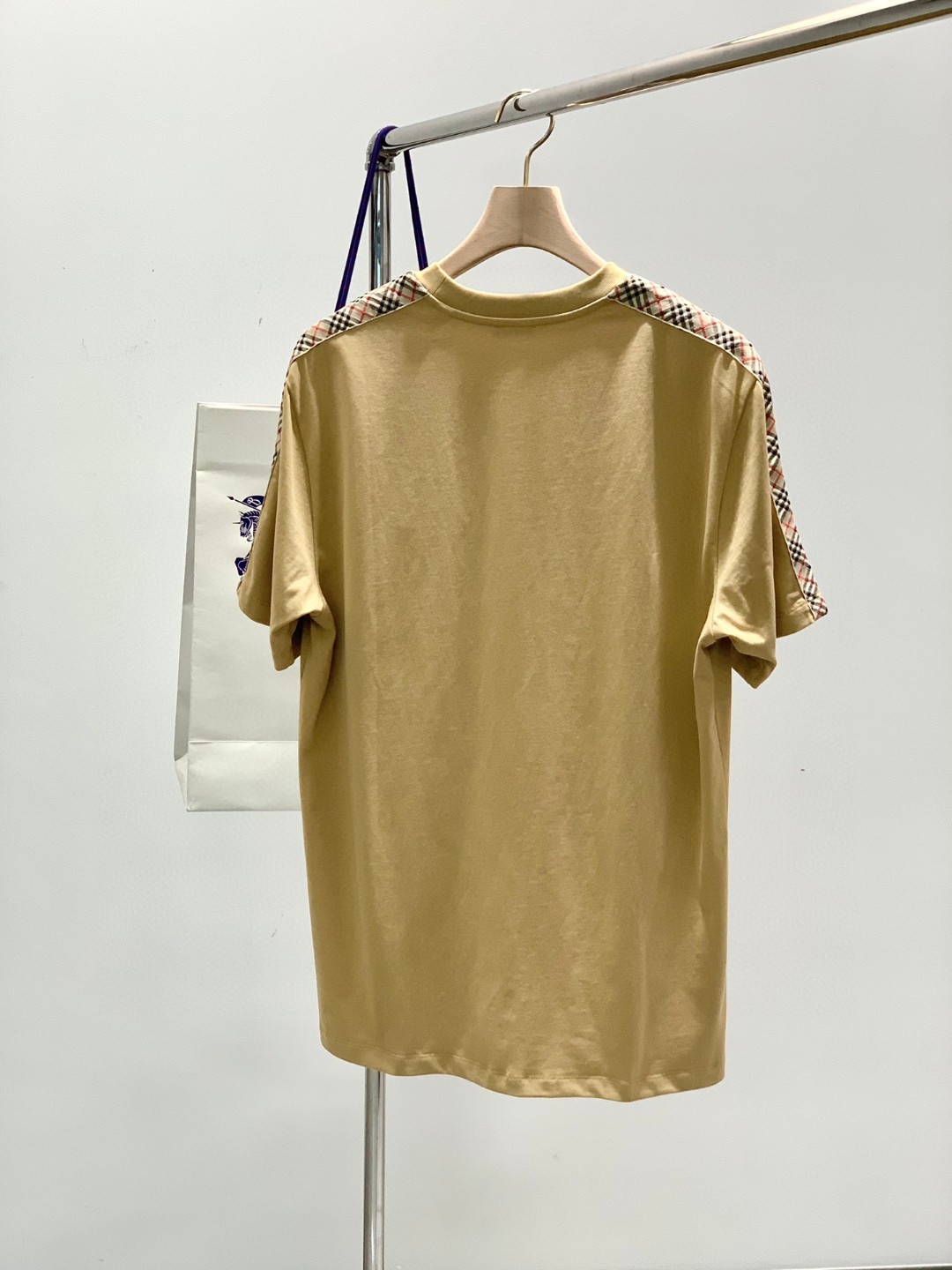 25SS服 春夏新作 バーバリー 半袖Tシャツ トップス メンズ
