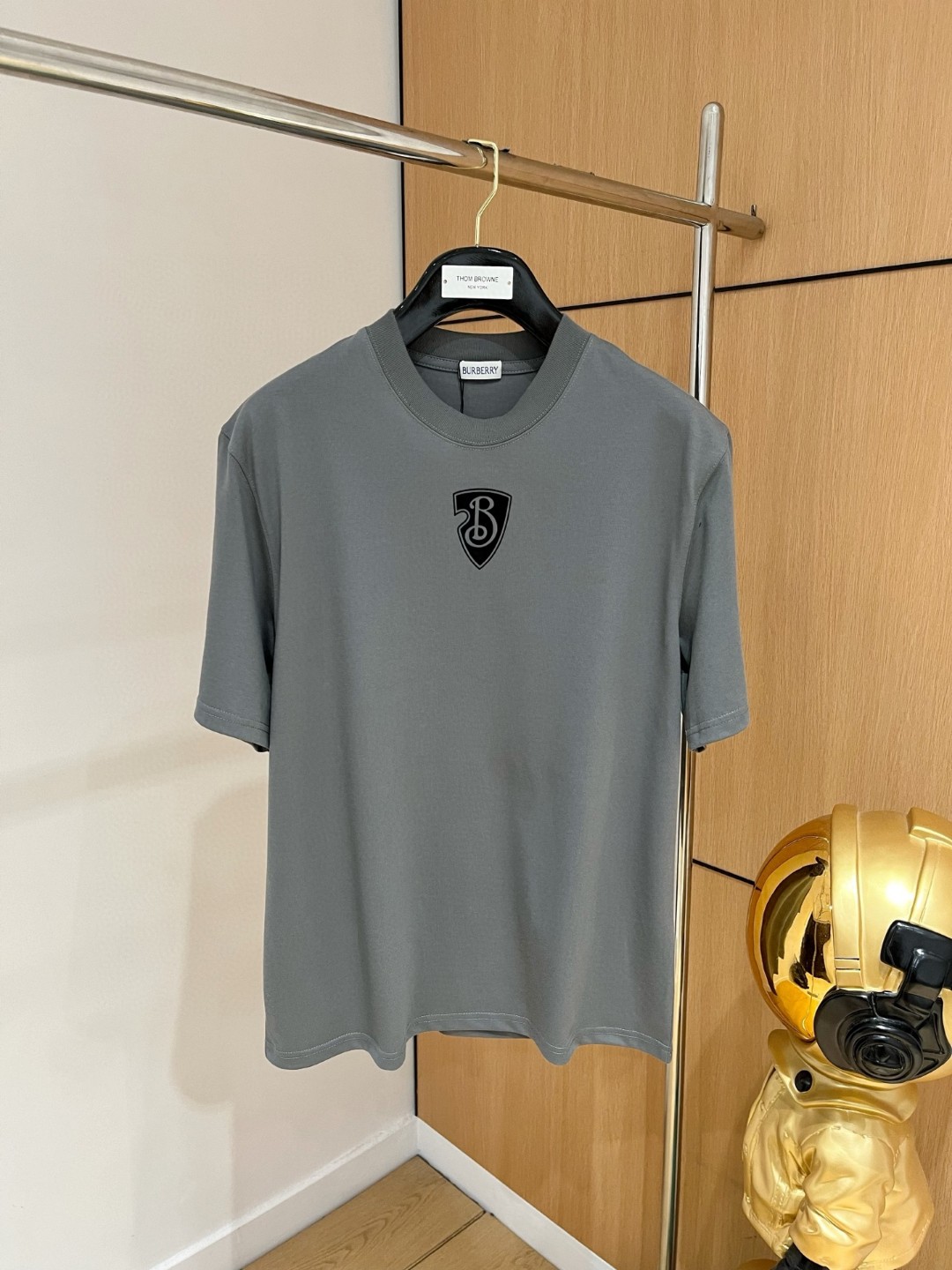 25SS服 春夏新作 バーバリー 半袖Tシャツ トップス メンズ