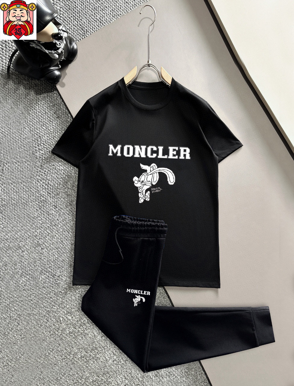 25SS服 モンクレール 上下服 セットアップ  メンズ