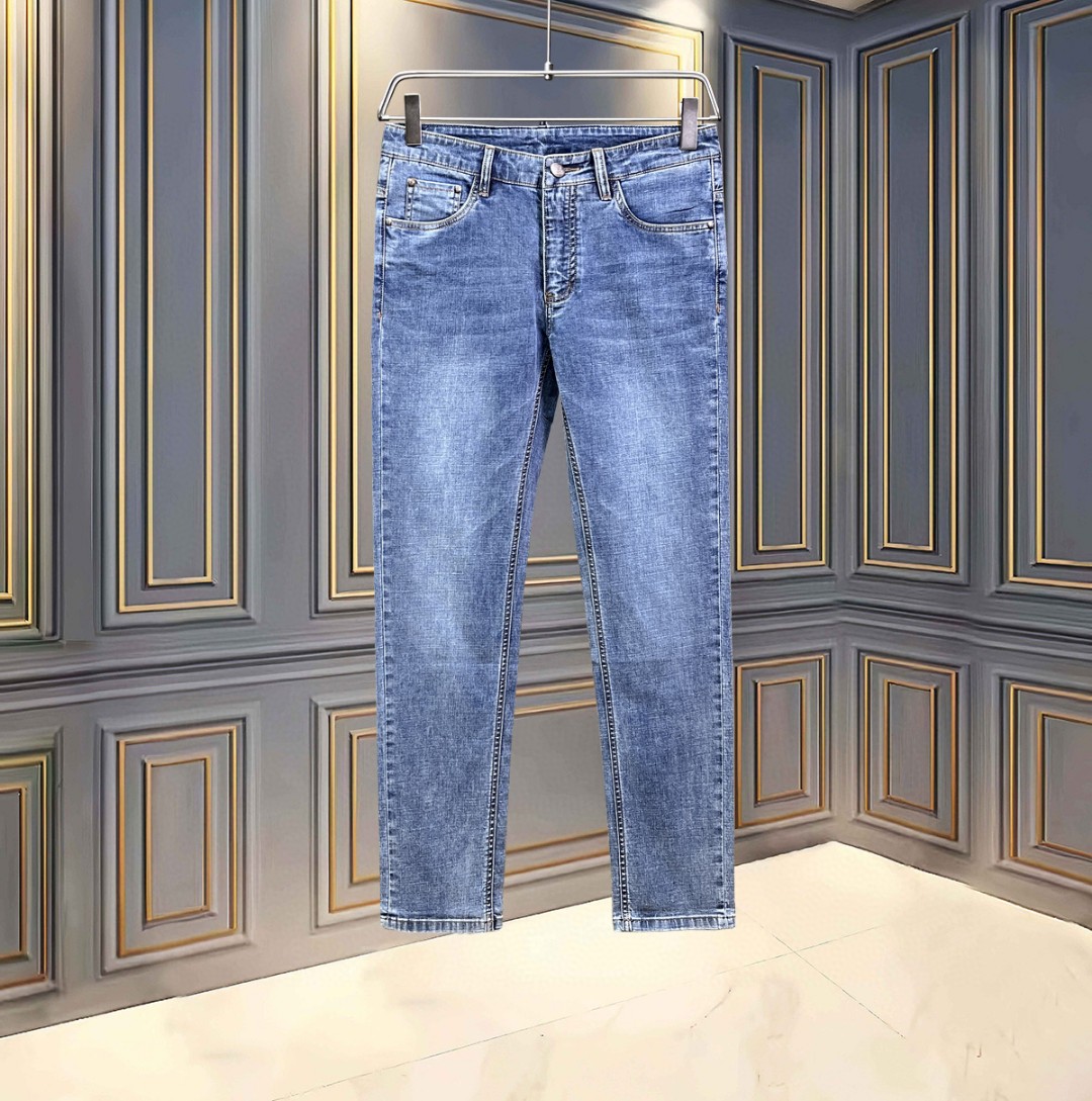 25SS服 ロエベ ズボン ジーンズ ? メンズ