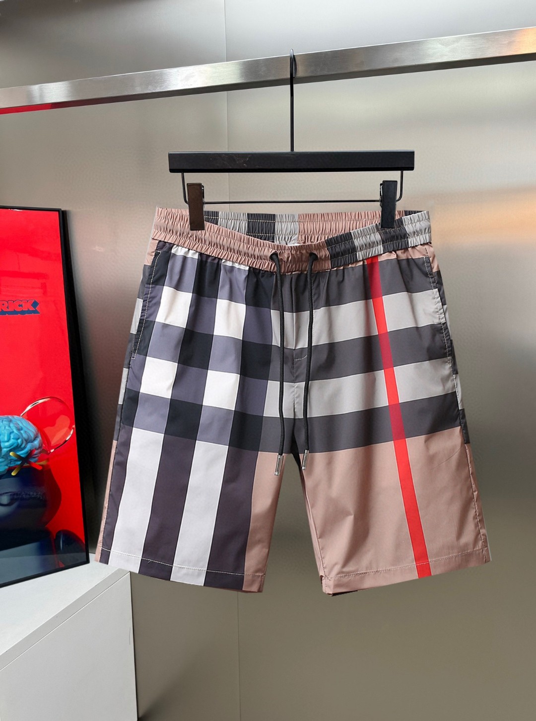 25SS服 バーバリー ズボン ショートパンツ  メンズ