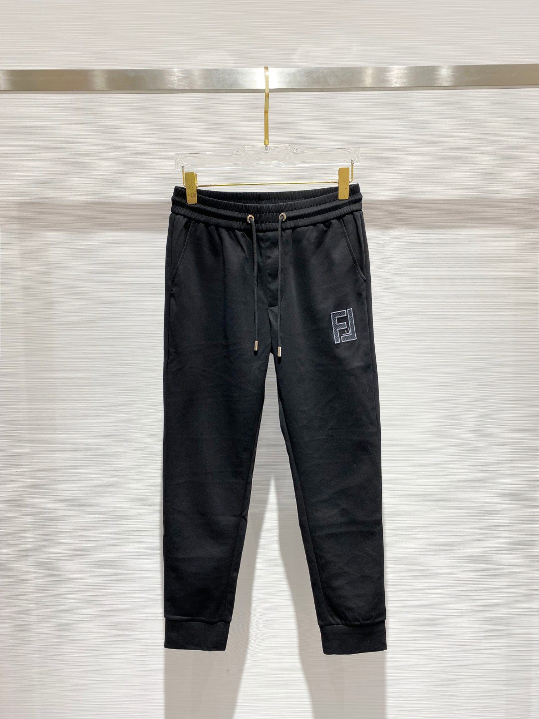 25SS服 フェンディ ズボン カジュアルパンツ  メンズ