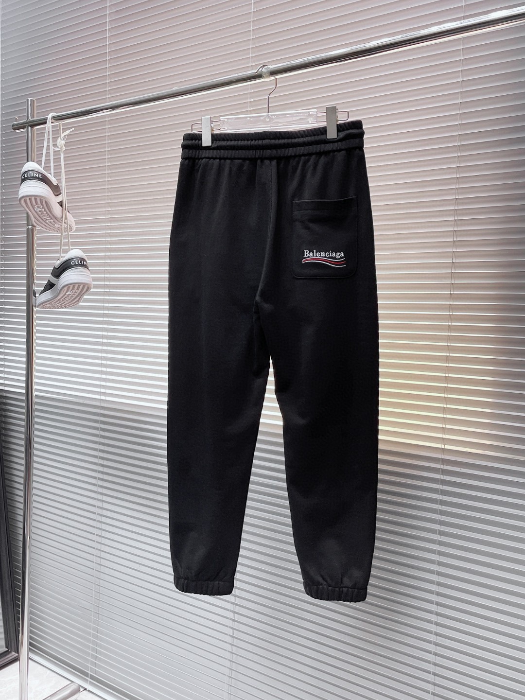 25SS服 バレンシアガ ズボン カジュアルパンツ  メンズ