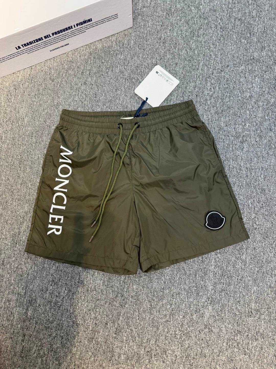 25SS服 モンクレール ズボン ショートパンツ ?男女兼着