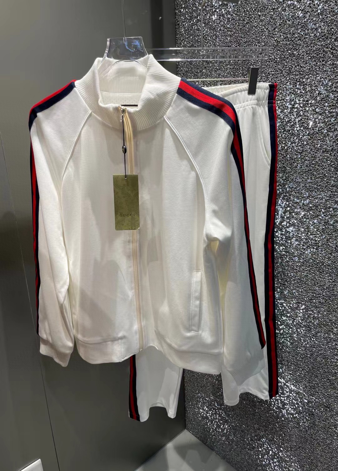 25SS服 グッチ 上下服 セットアップ  メンズ