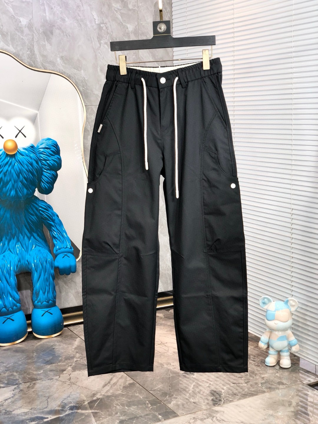 25SS服 バレンシアガ ズボン カジュアルパンツ ? メンズ