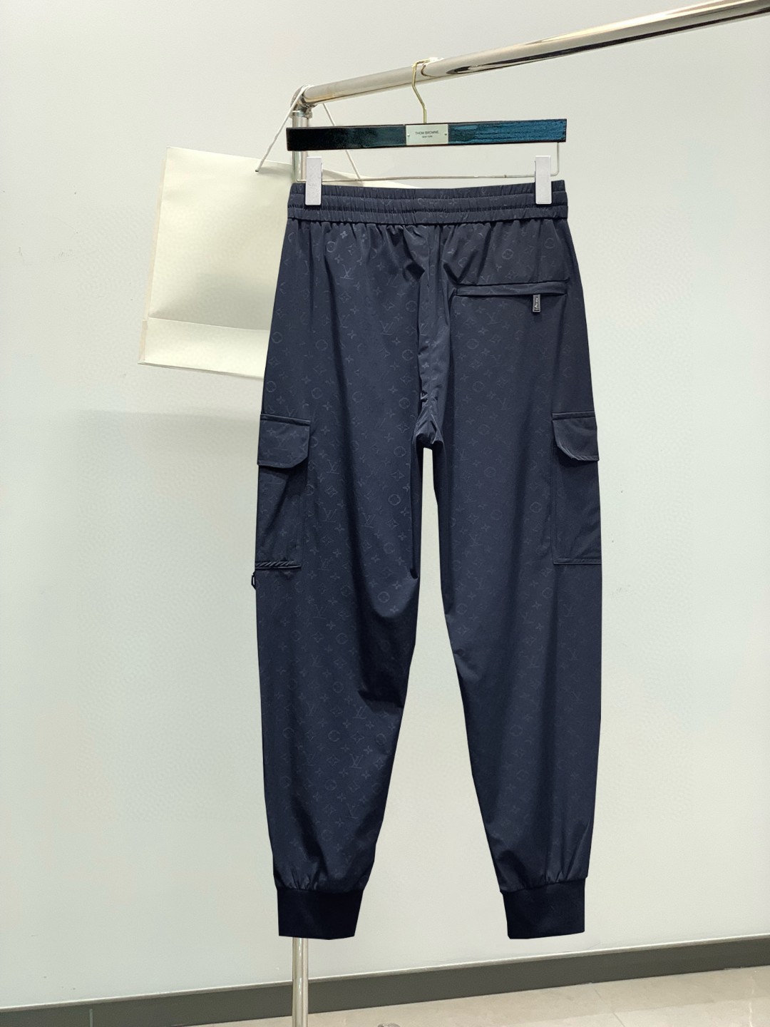 25SS服 ルイヴィトン ズボン カジュアルパンツ メンズ