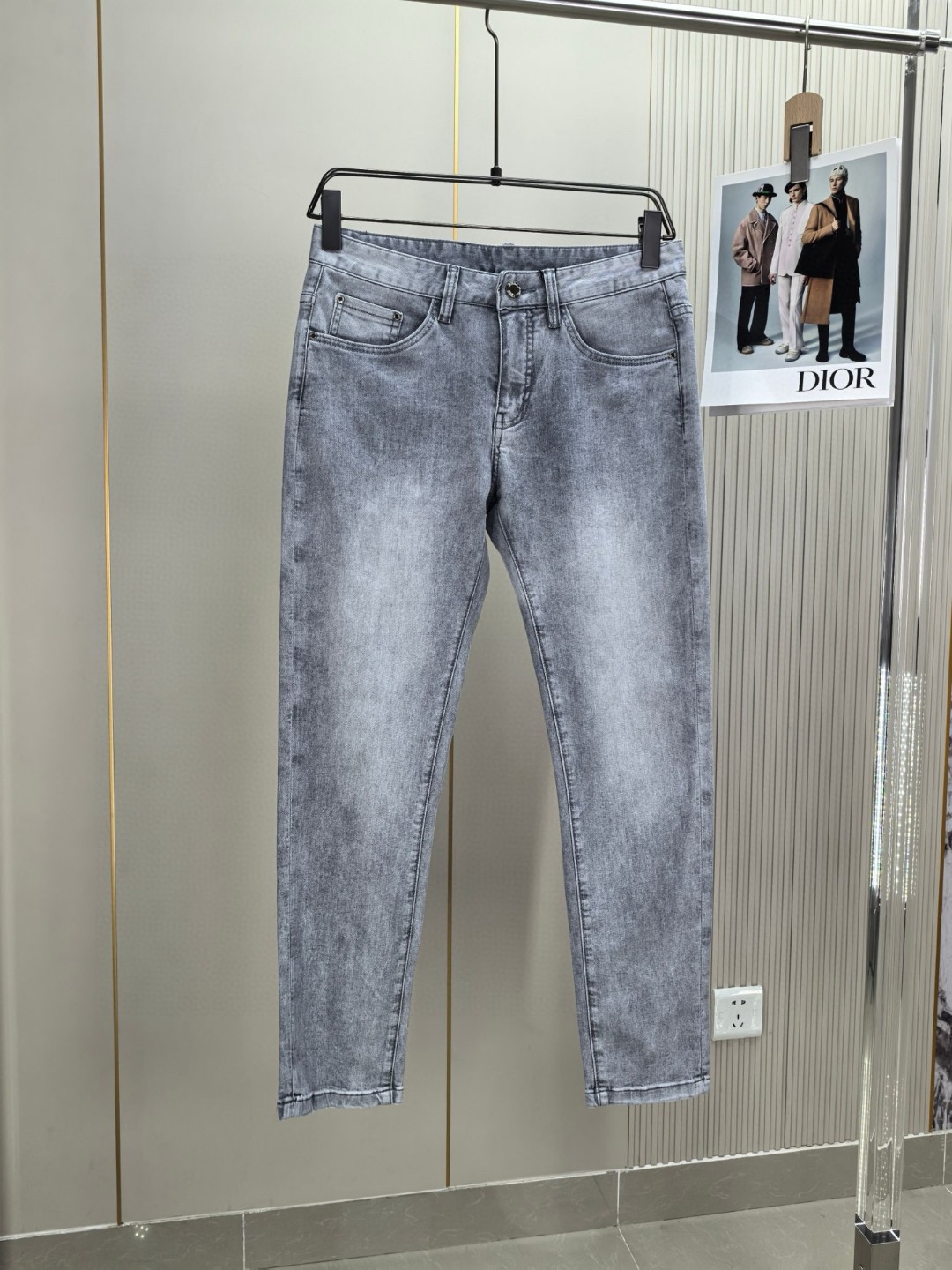 25SS服 ロエベ ズボン ジーンズ ? メンズ