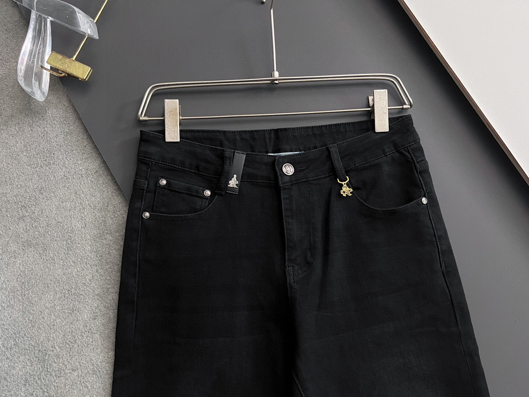 25SS服 プラダ ズボン ジーンズ メンズ