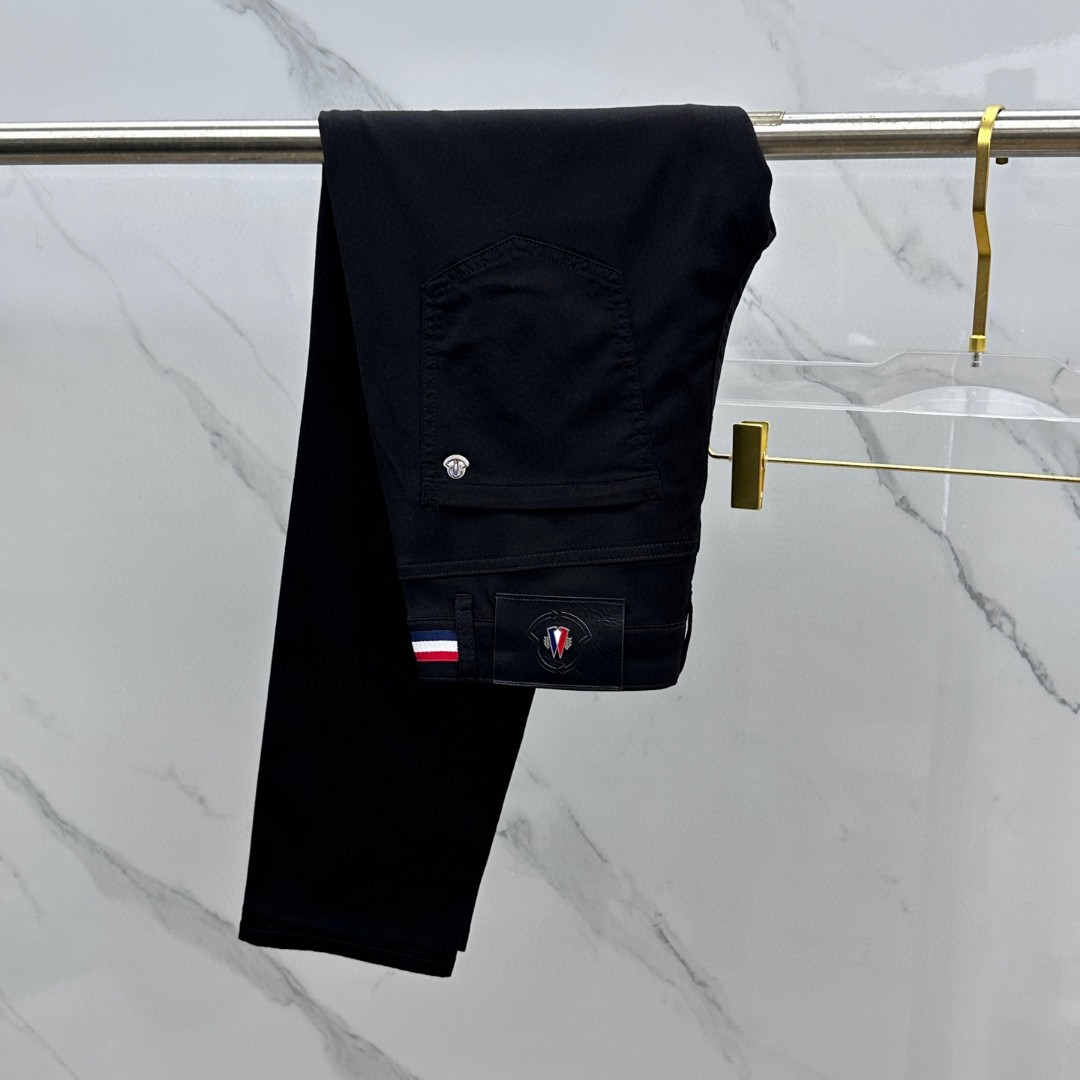 25SS服 モンクレール ズボン ジーンズ ? メンズ