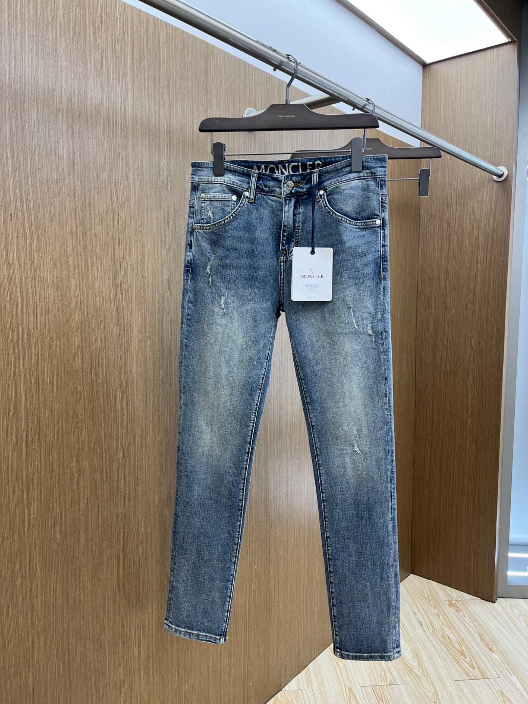 25SS服 モンクレール ズボン ジーンズ ? メンズ