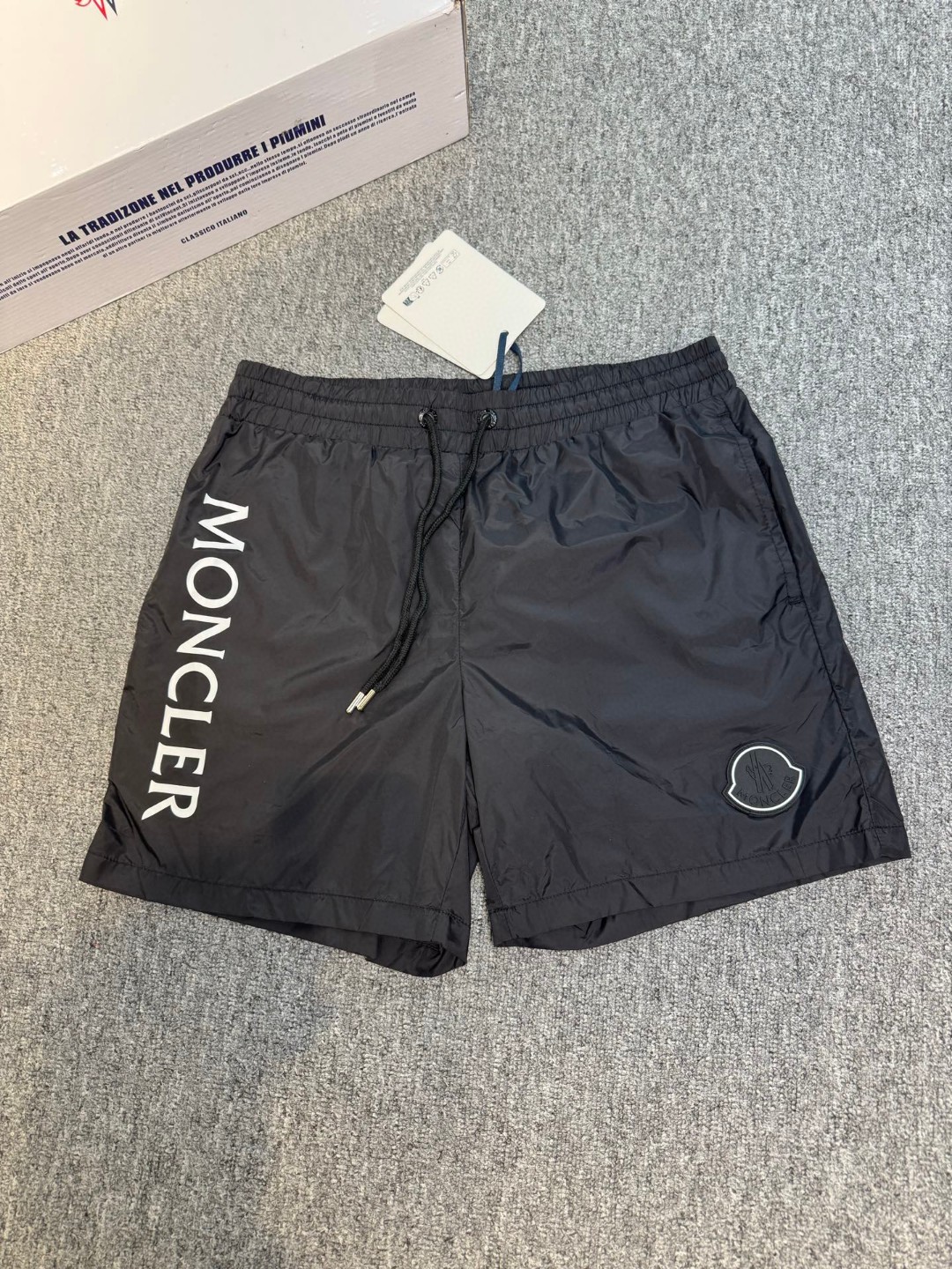 25SS服 モンクレール ズボン ショートパンツ ?男女兼着