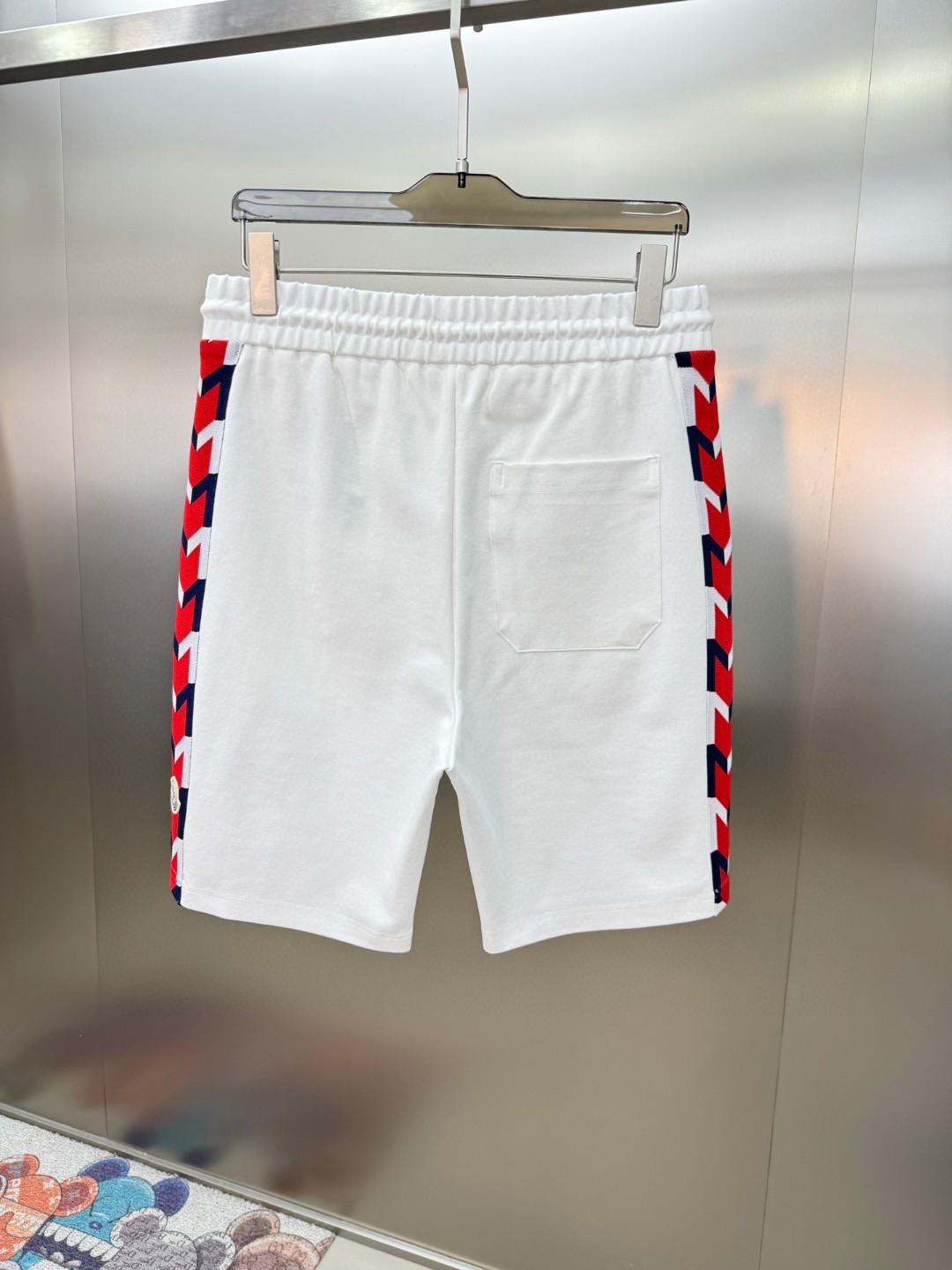 25SS服 モンクレール ズボン ショートパンツ ? メンズ