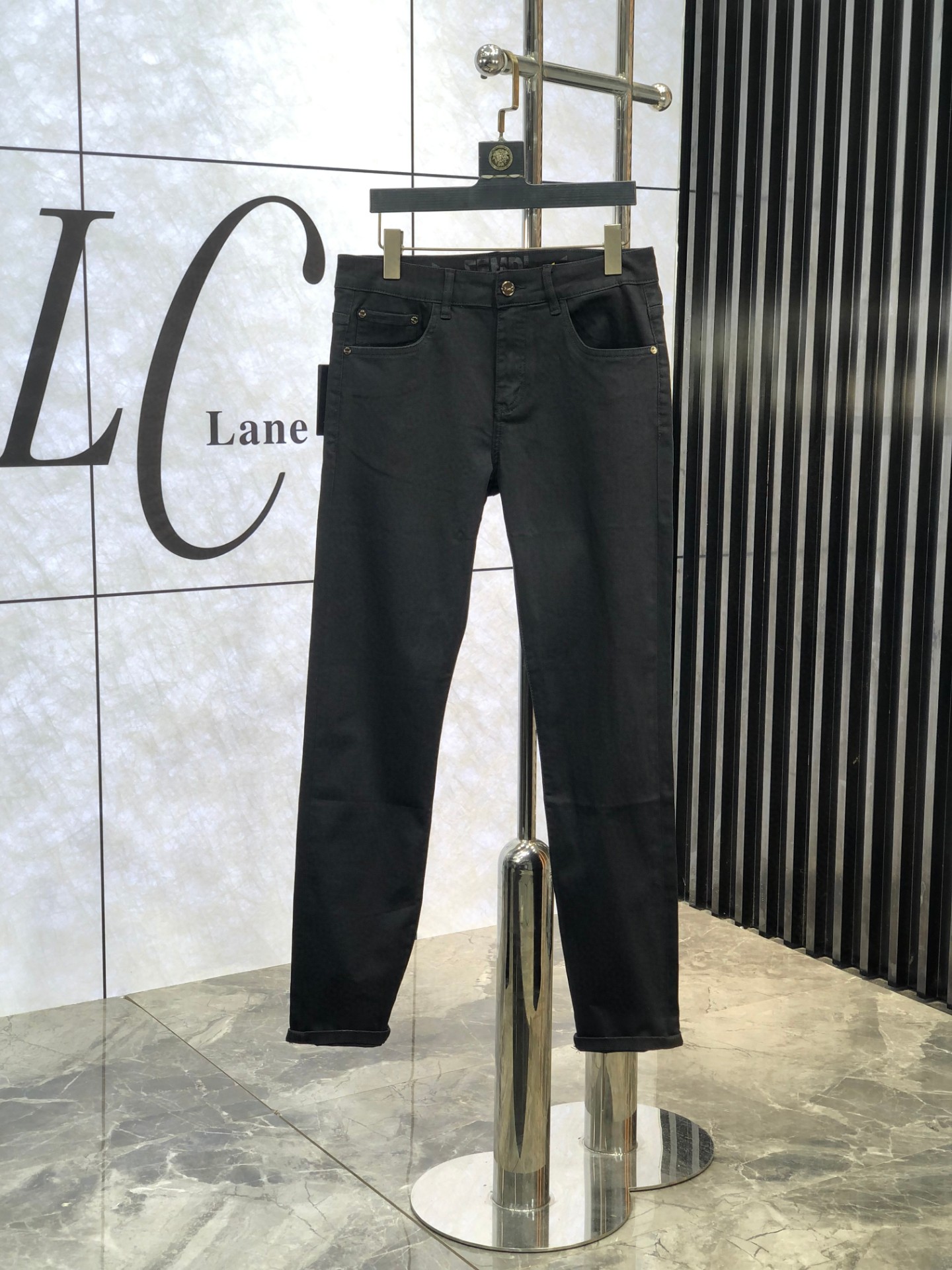 25SS服 フェンディ ズボン ジーンズ メンズ