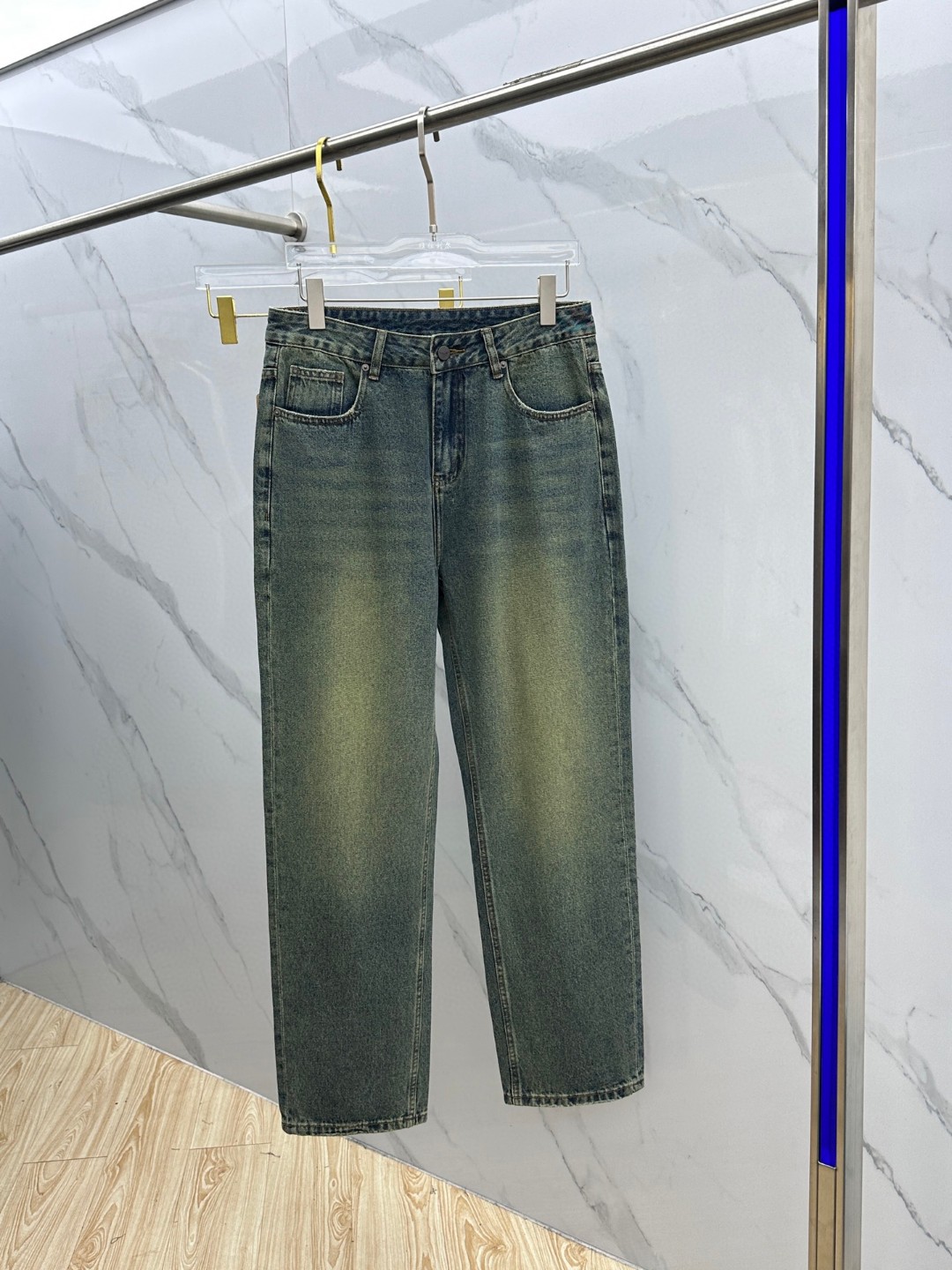 25SS服 フェンディ ズボン ジーンズ メンズ