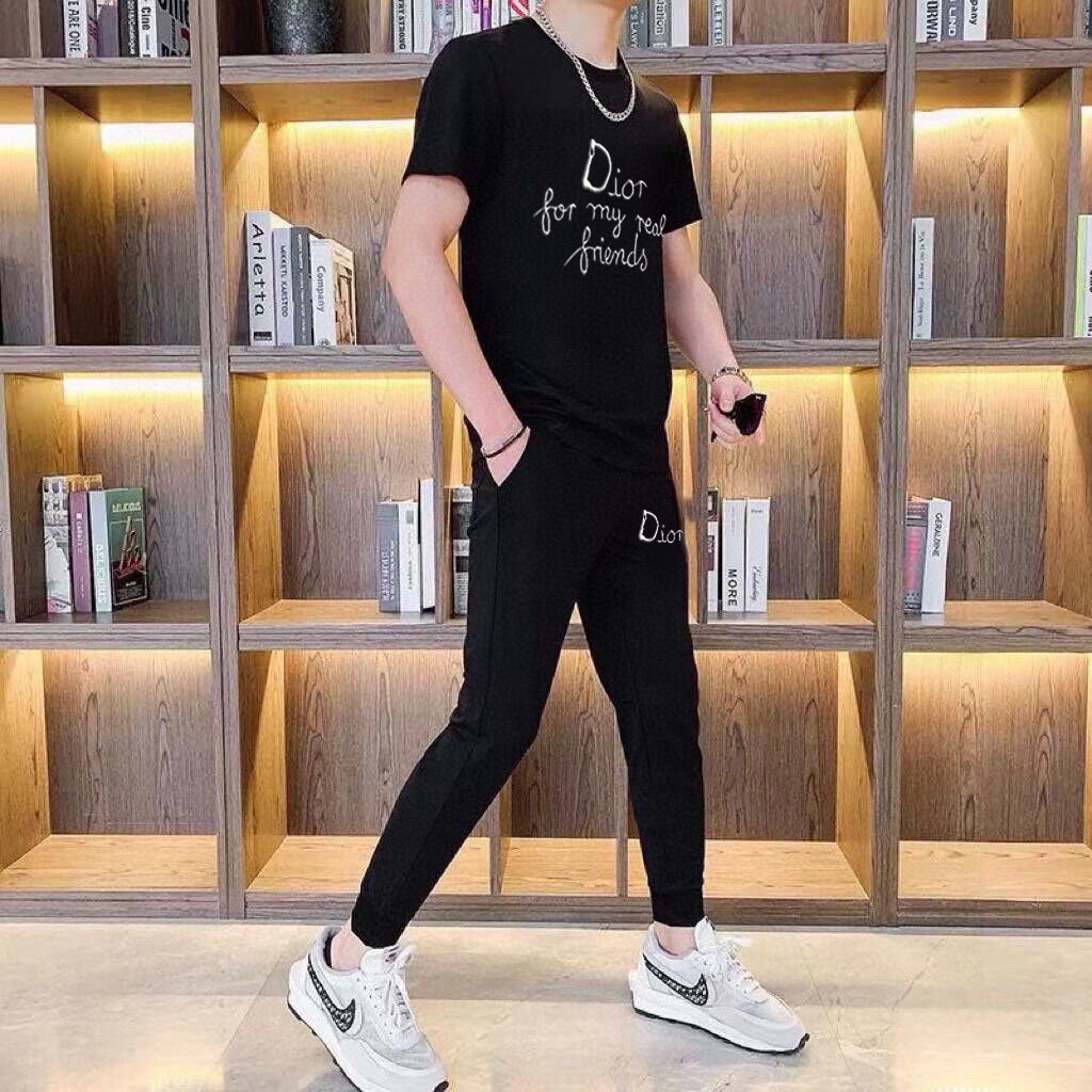 25SS服 クリスチャンディオール 上下服 セットアップ  メンズ