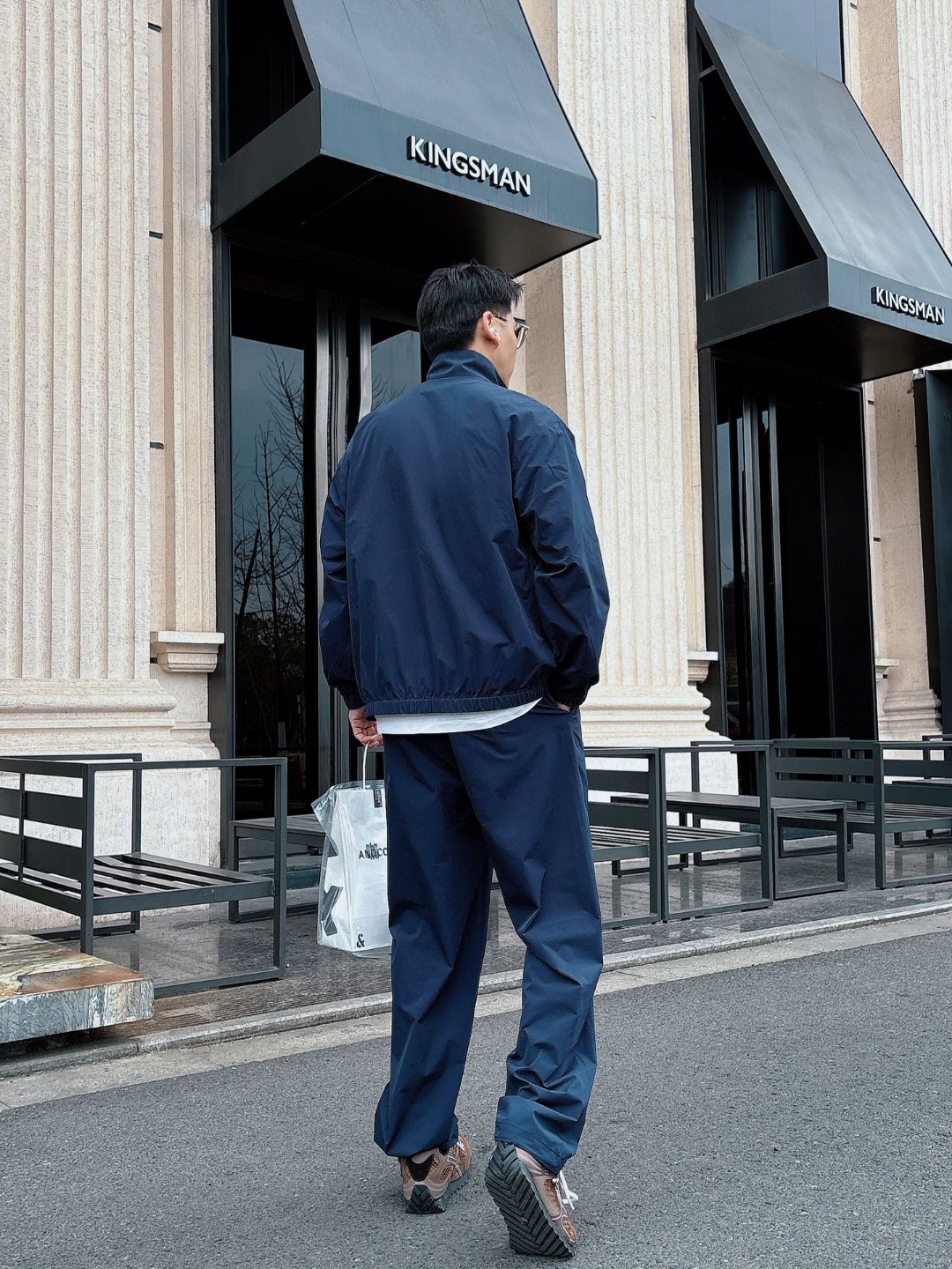 25SS服 モンクレール 上下服 セットアップ メンズ