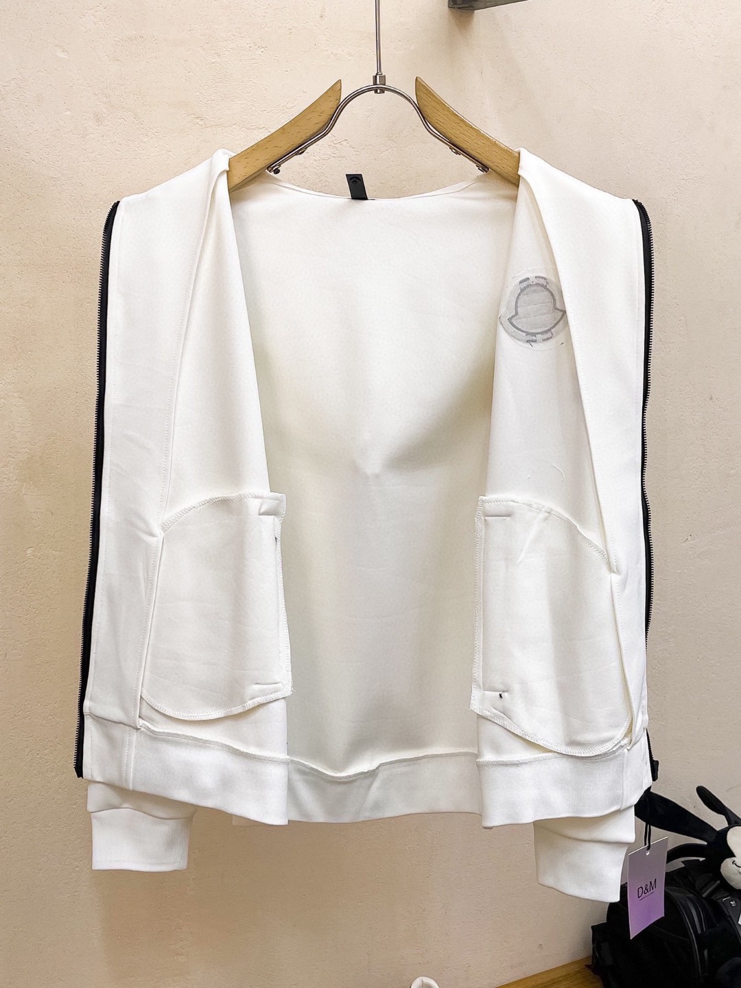 25SS服 モンクレール 上下服 セットアップ  メンズ