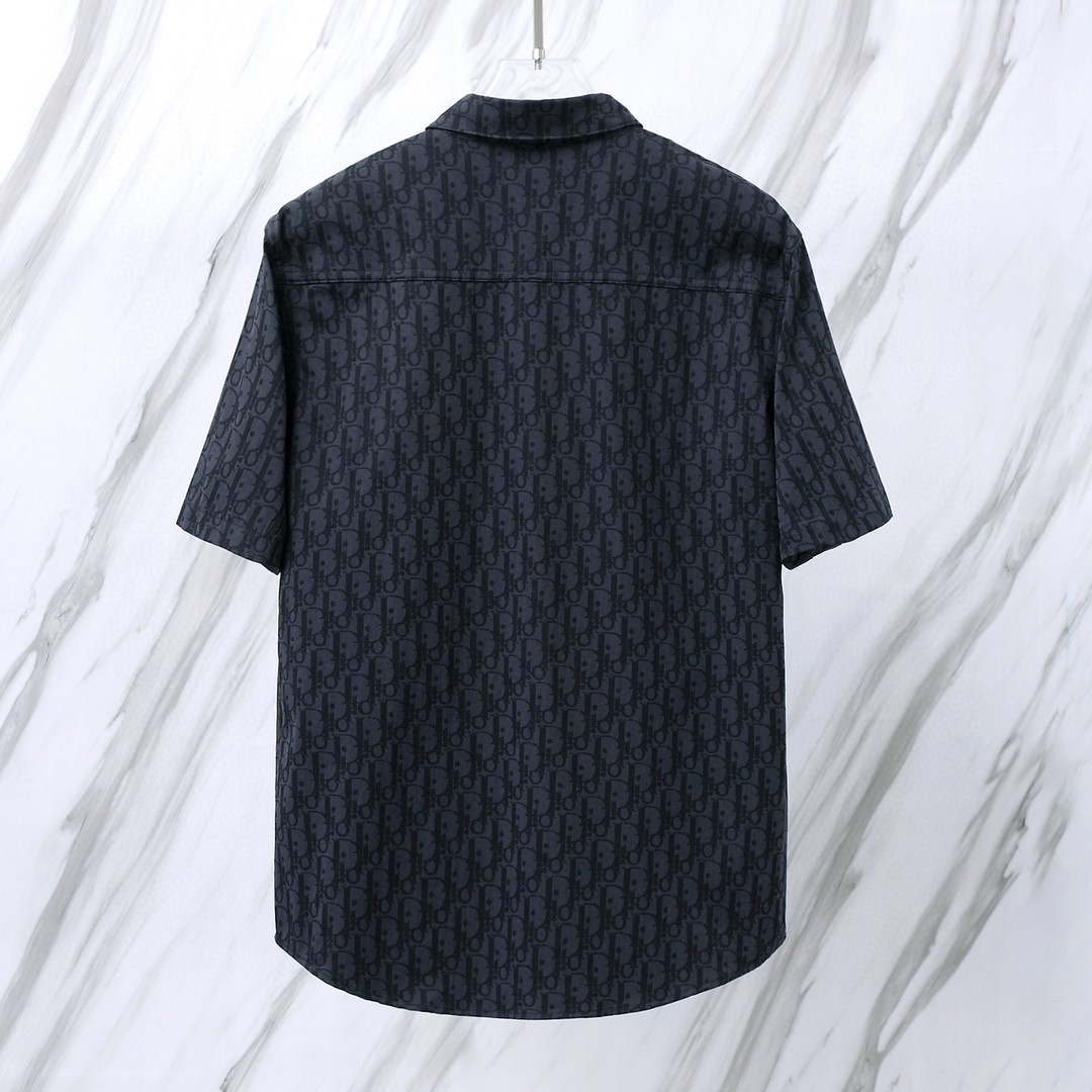 25SS服 クリスチャンディオール ワイシャツ トップス? 2503SYJ155