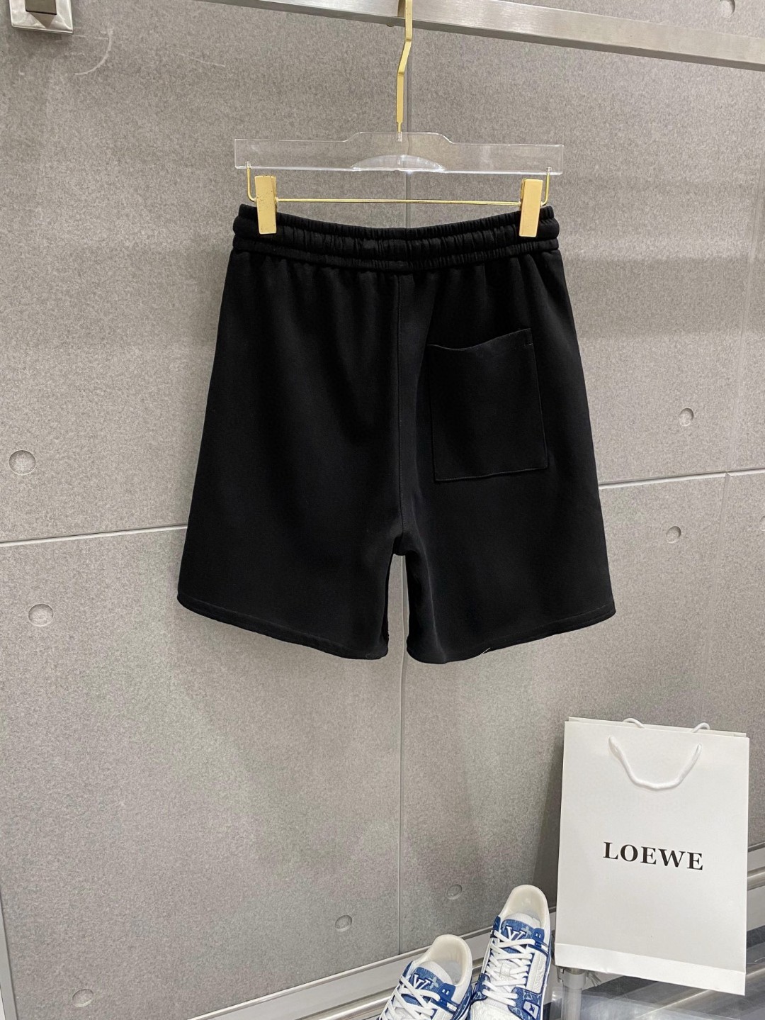 25SS服 フェンディ ズボン ショートパンツ メンズ
