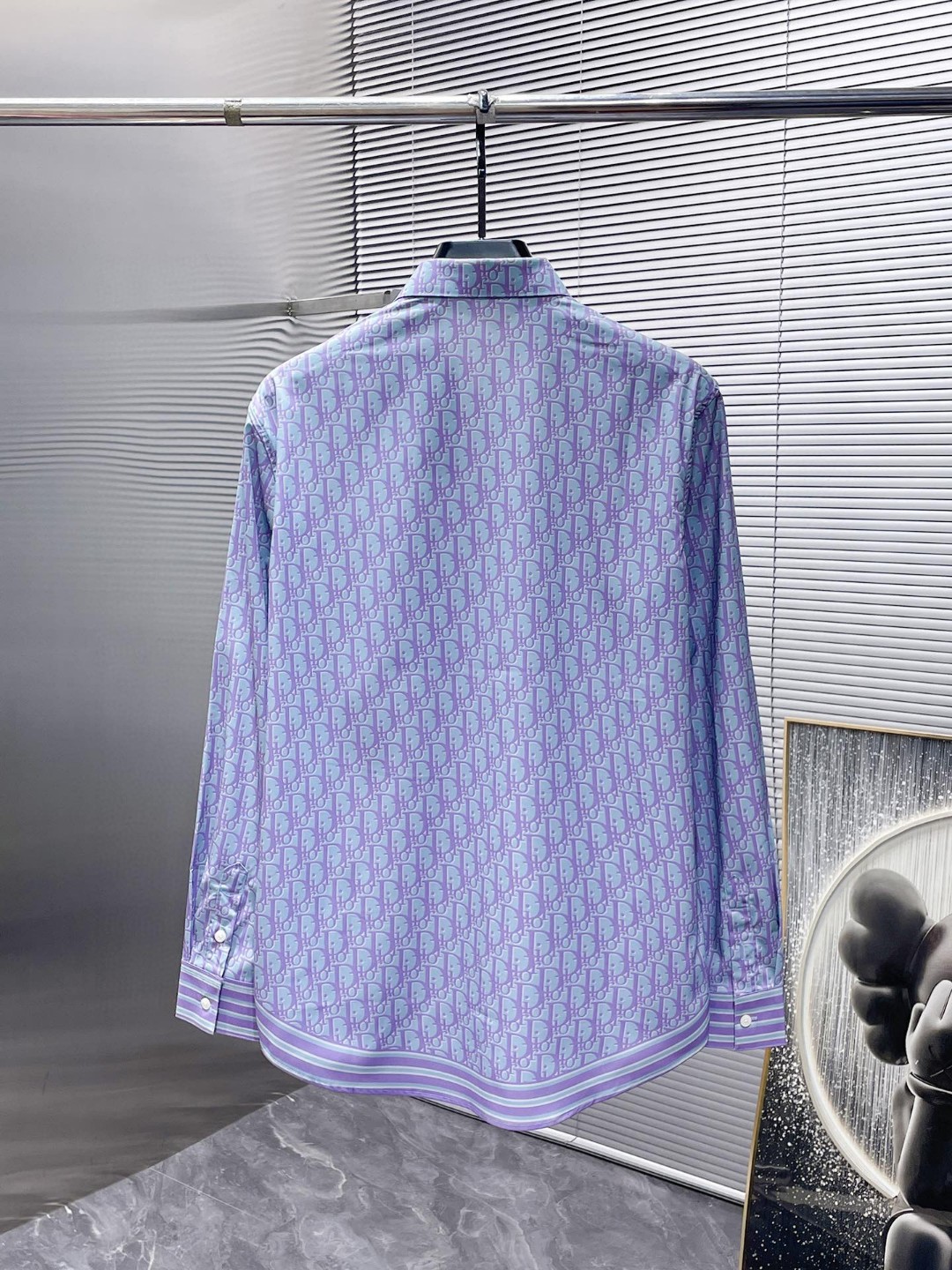25SS服 クリスチャンディオール ワイシャツ トップス? 2503SYJ148
