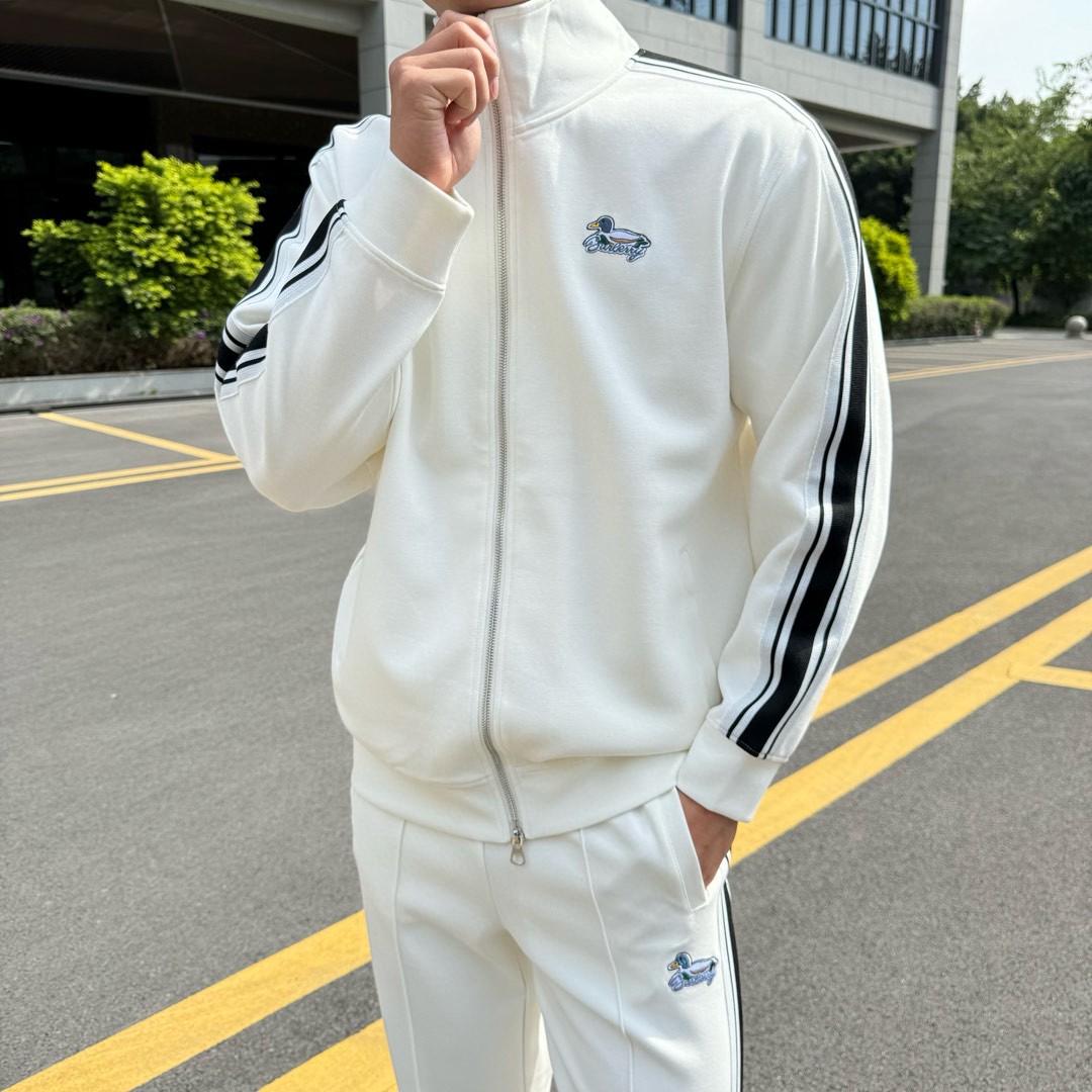 25SS服 バーバリー 上下服 セットアップ メンズ