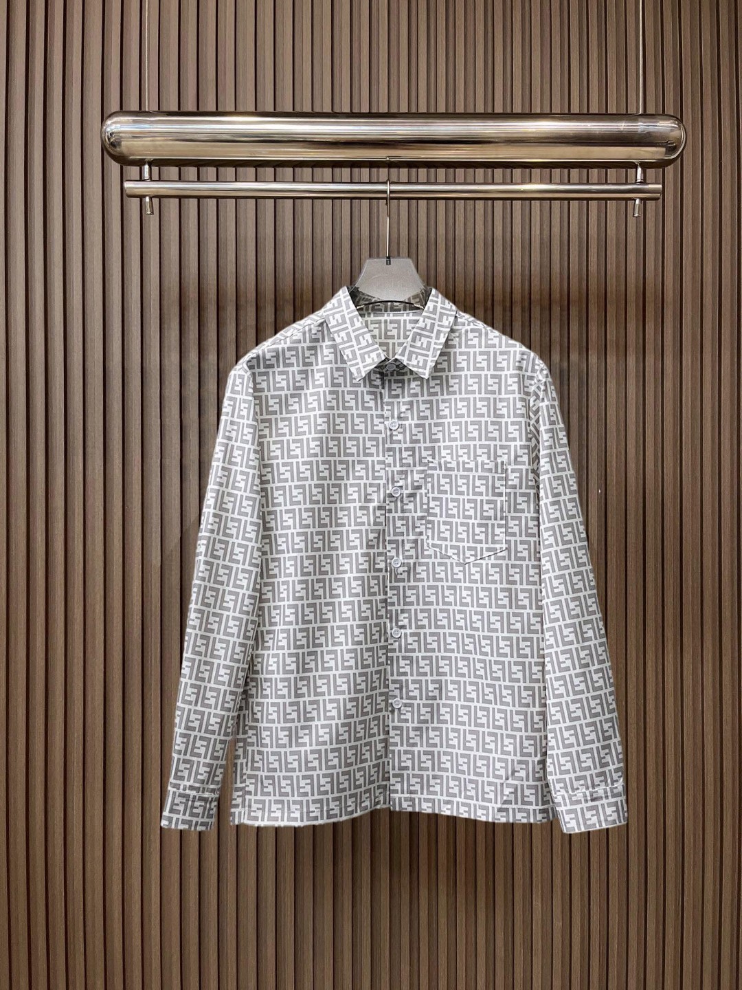 25SS服 フェンディワイシャツ トップス?